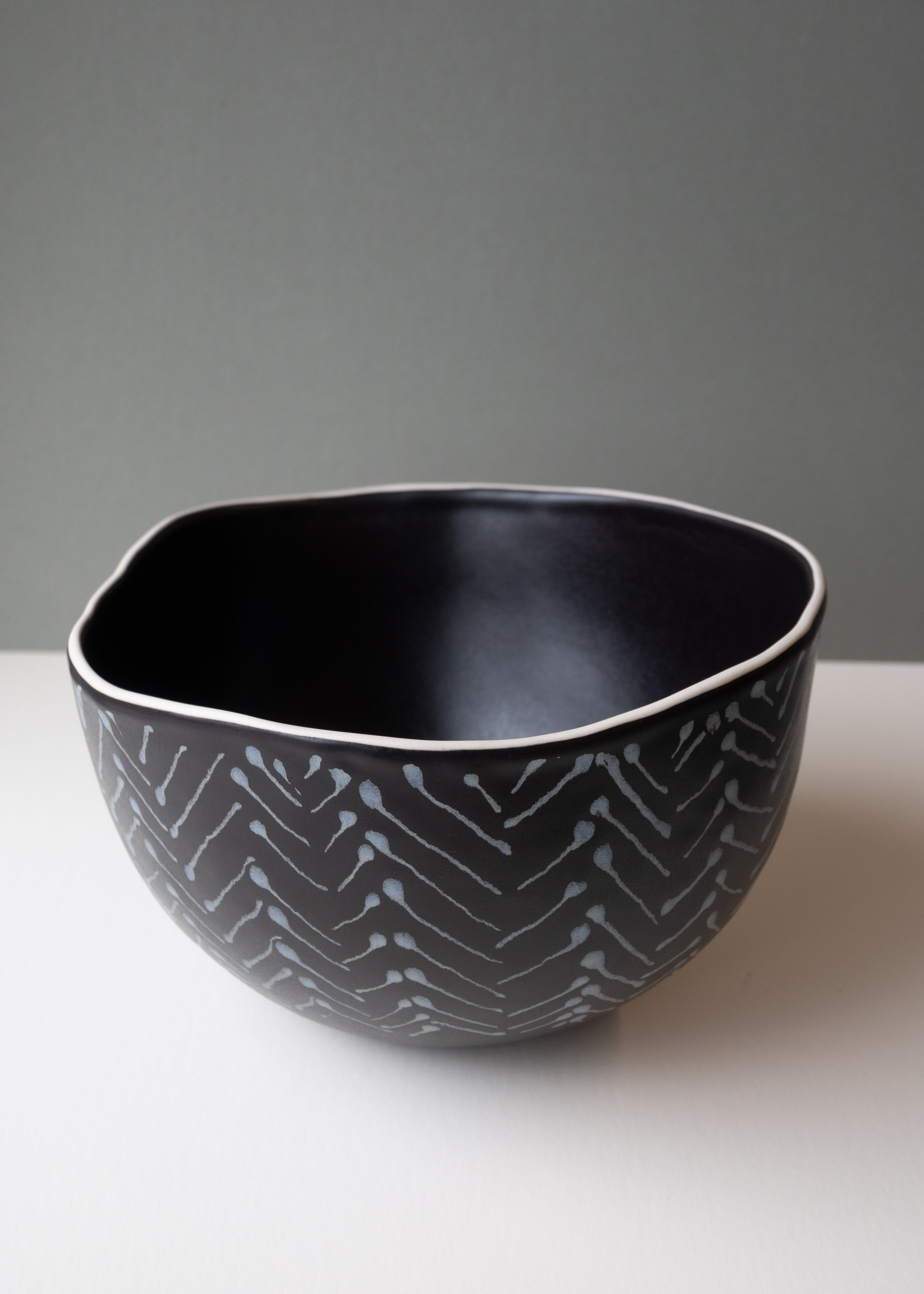 Jennifer Graham, Tall Gravity Bowl-1