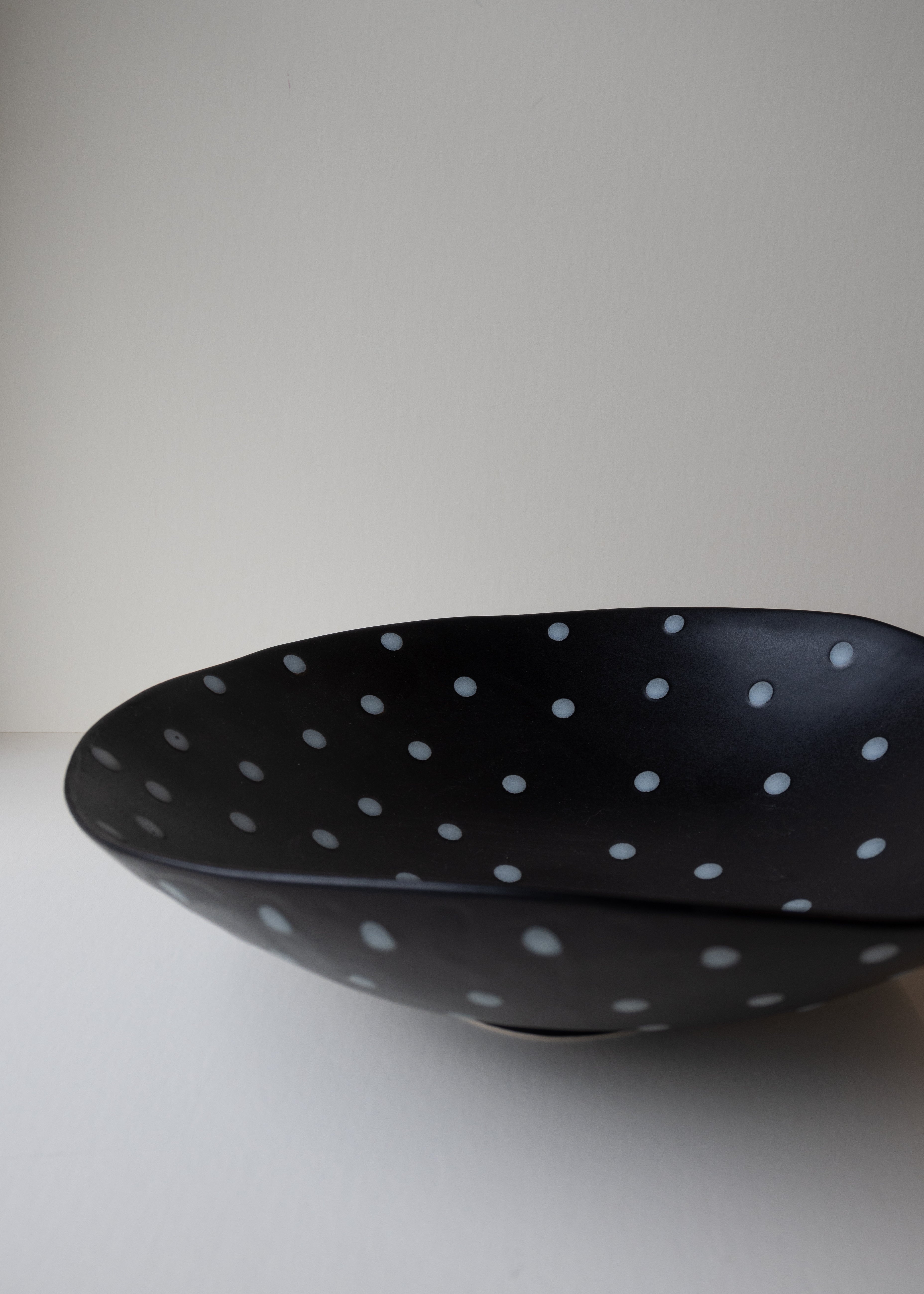 Jennifer Graham, Large Footed Bowl-5