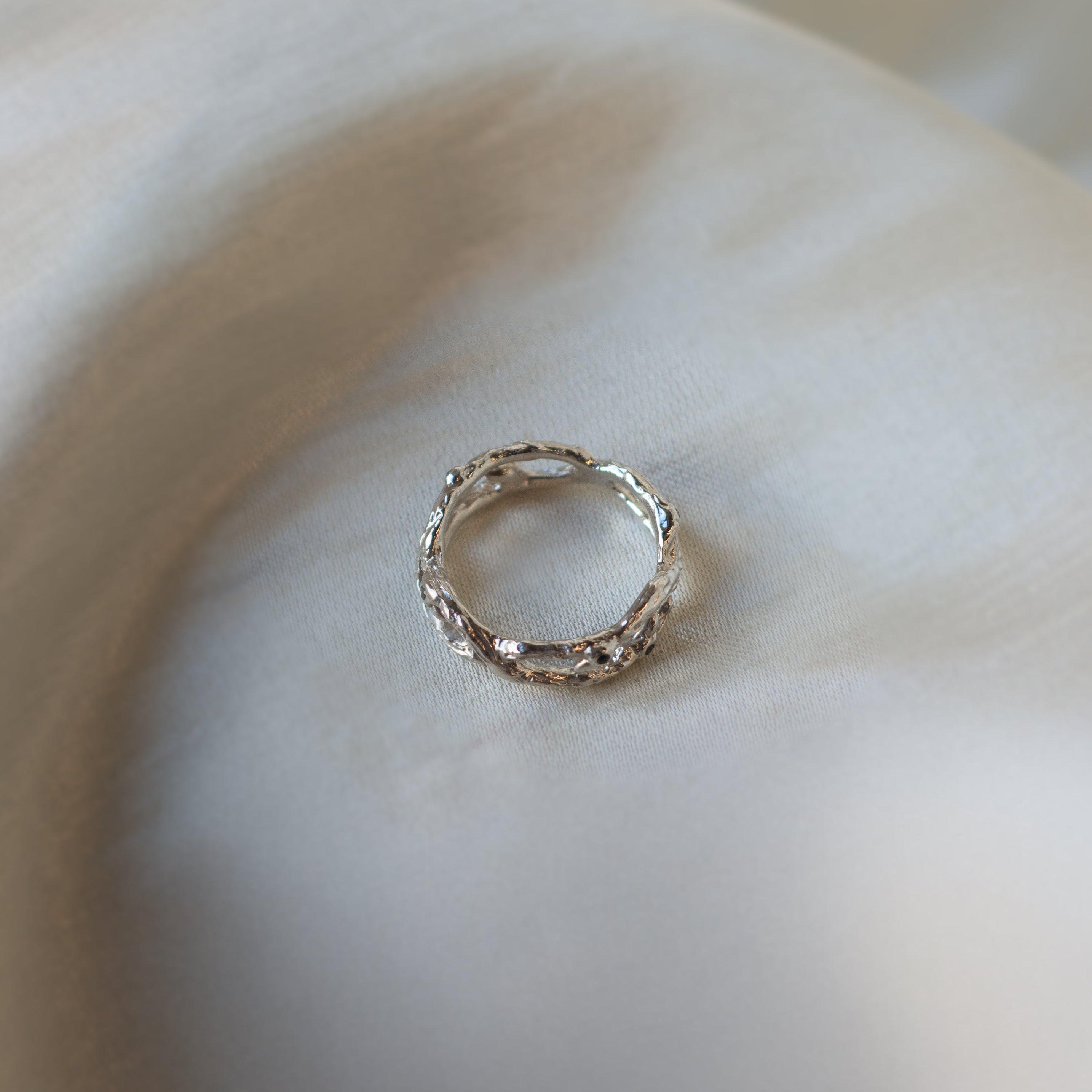 Kathryn Rebecca, Intertwined Ring