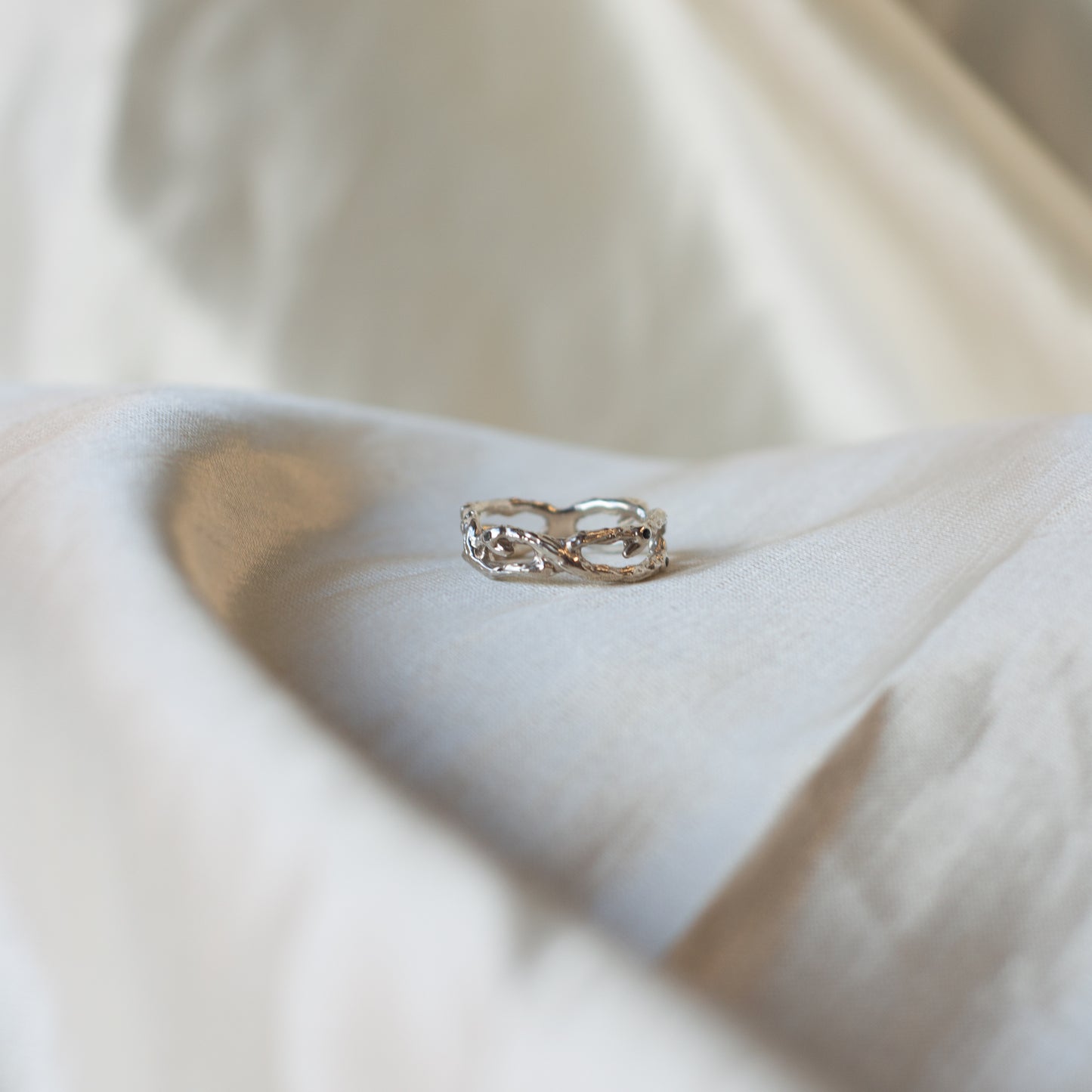 Kathryn Rebecca, Intertwined Ring