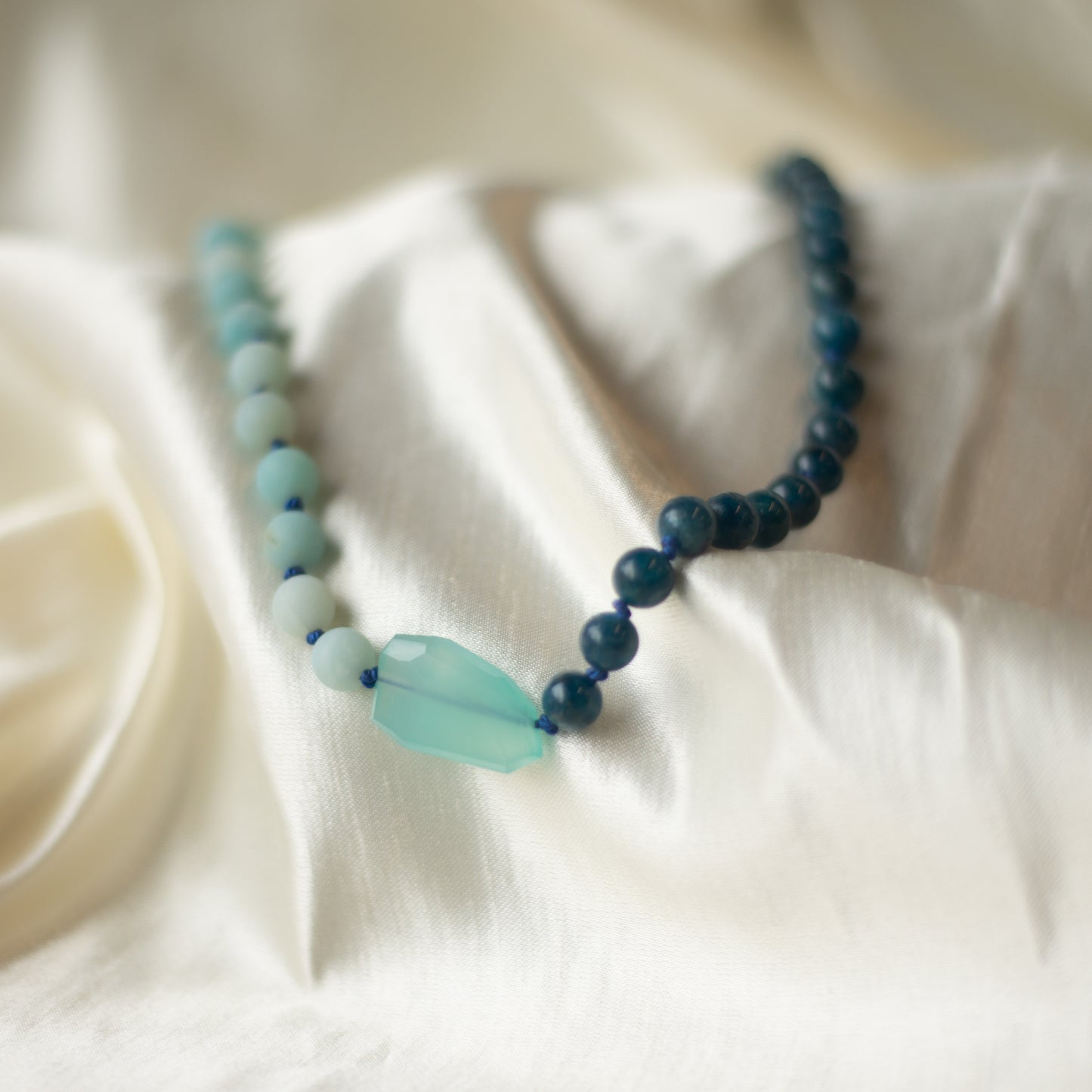 Kathryn Rebecca, Ocean Necklace