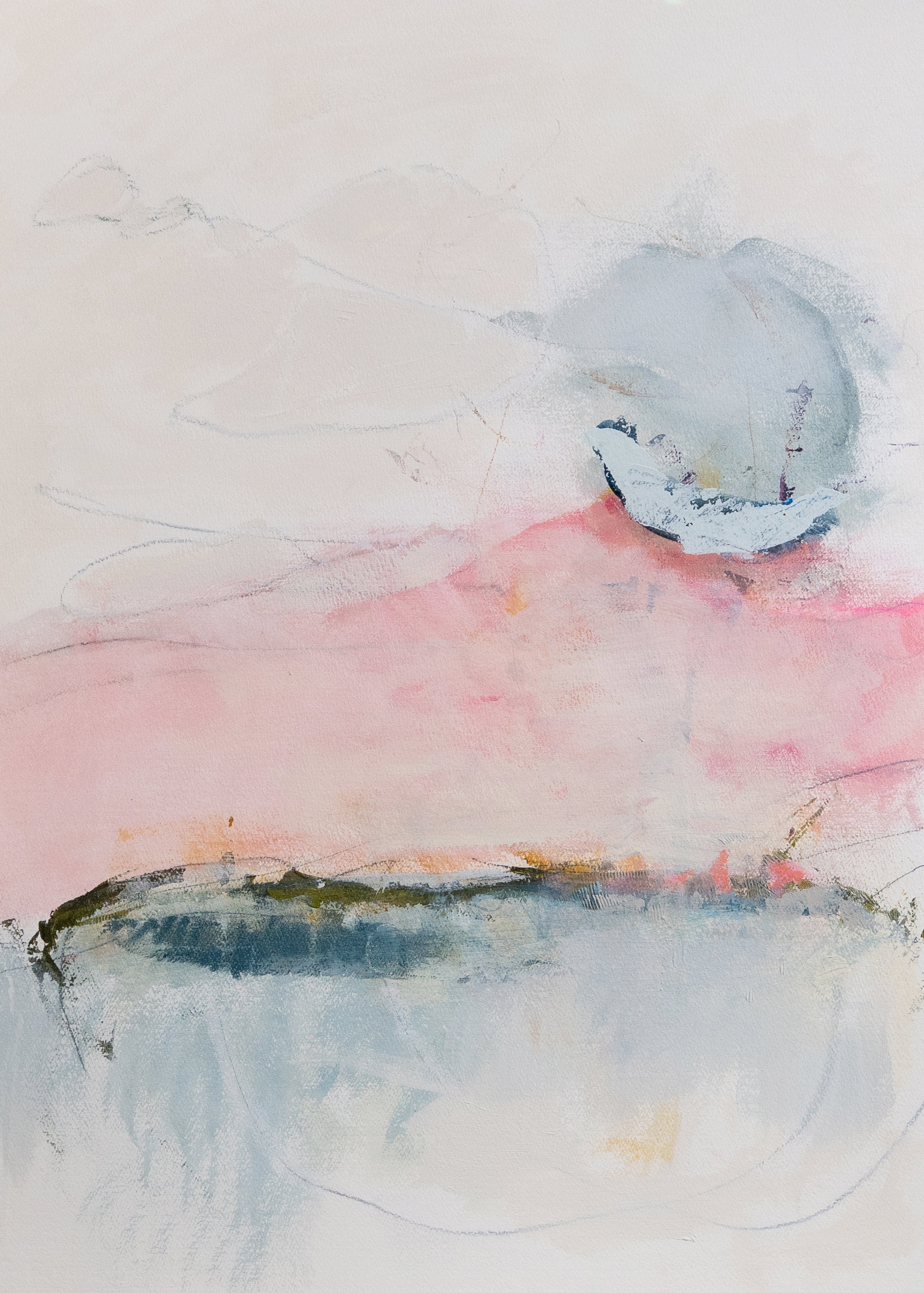 Sharon Kelly, Quiet Calm-1