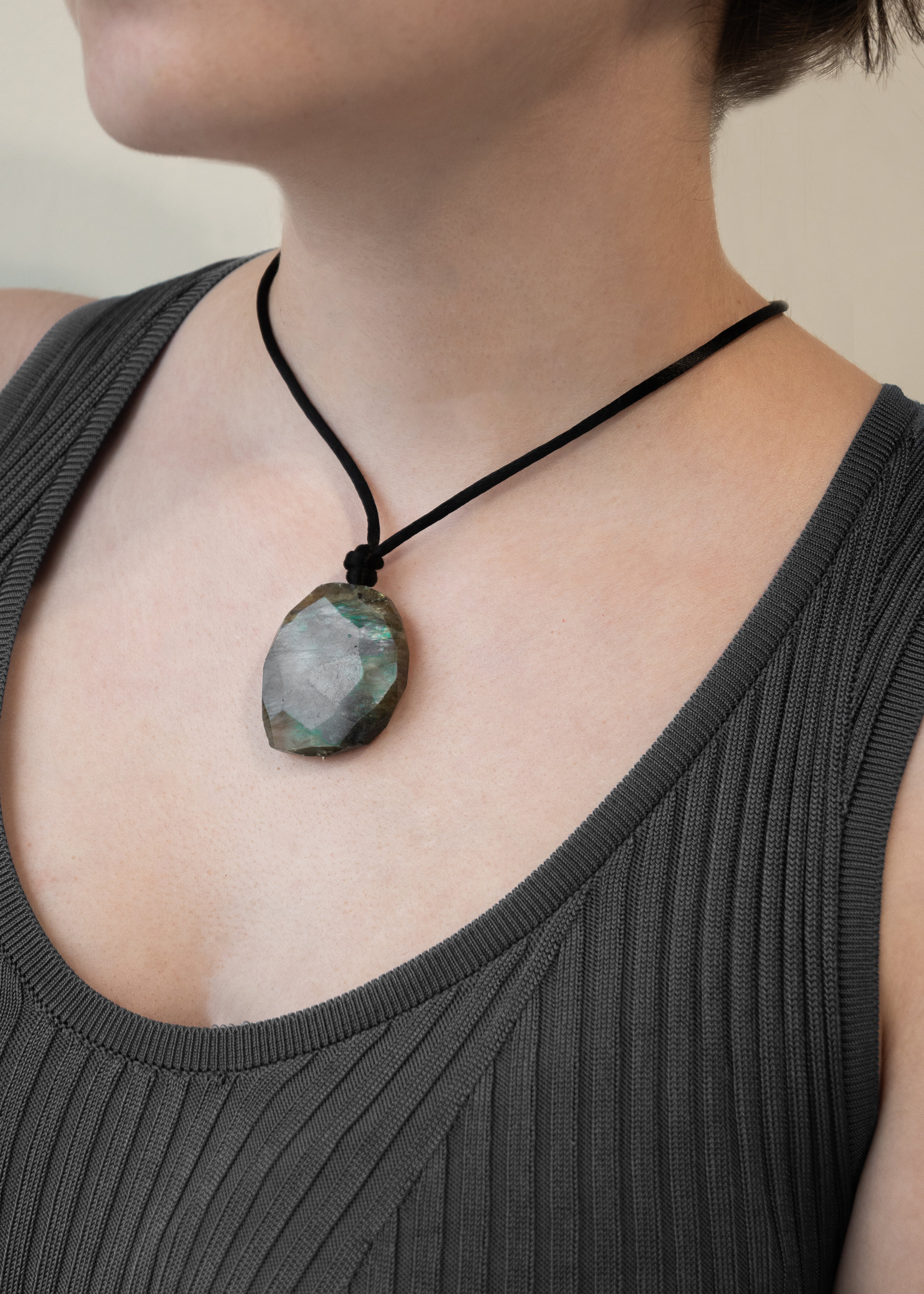 Brenda Wong, Trius Necklace-2