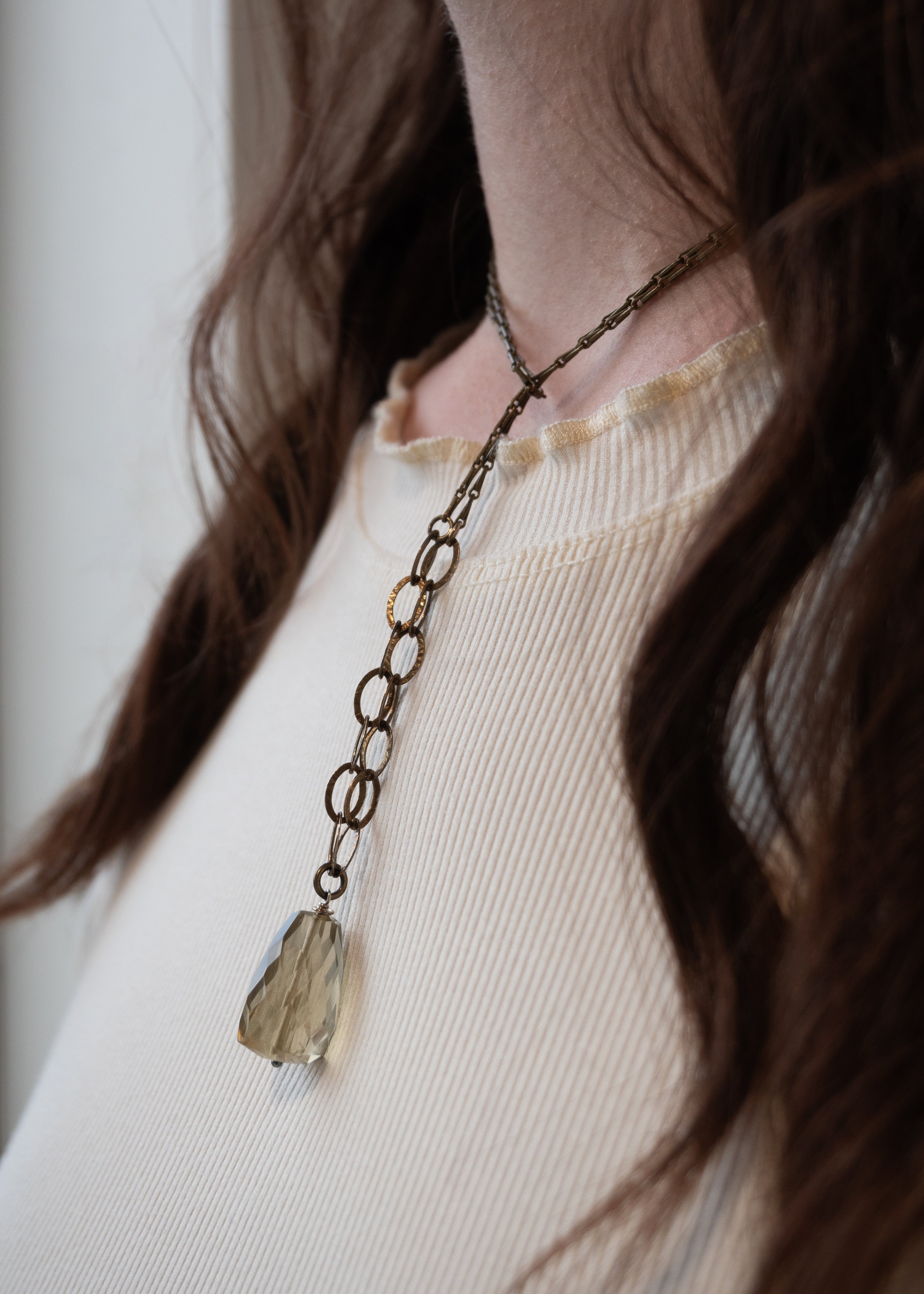 Brenda Wong, Mikasa Necklace-4