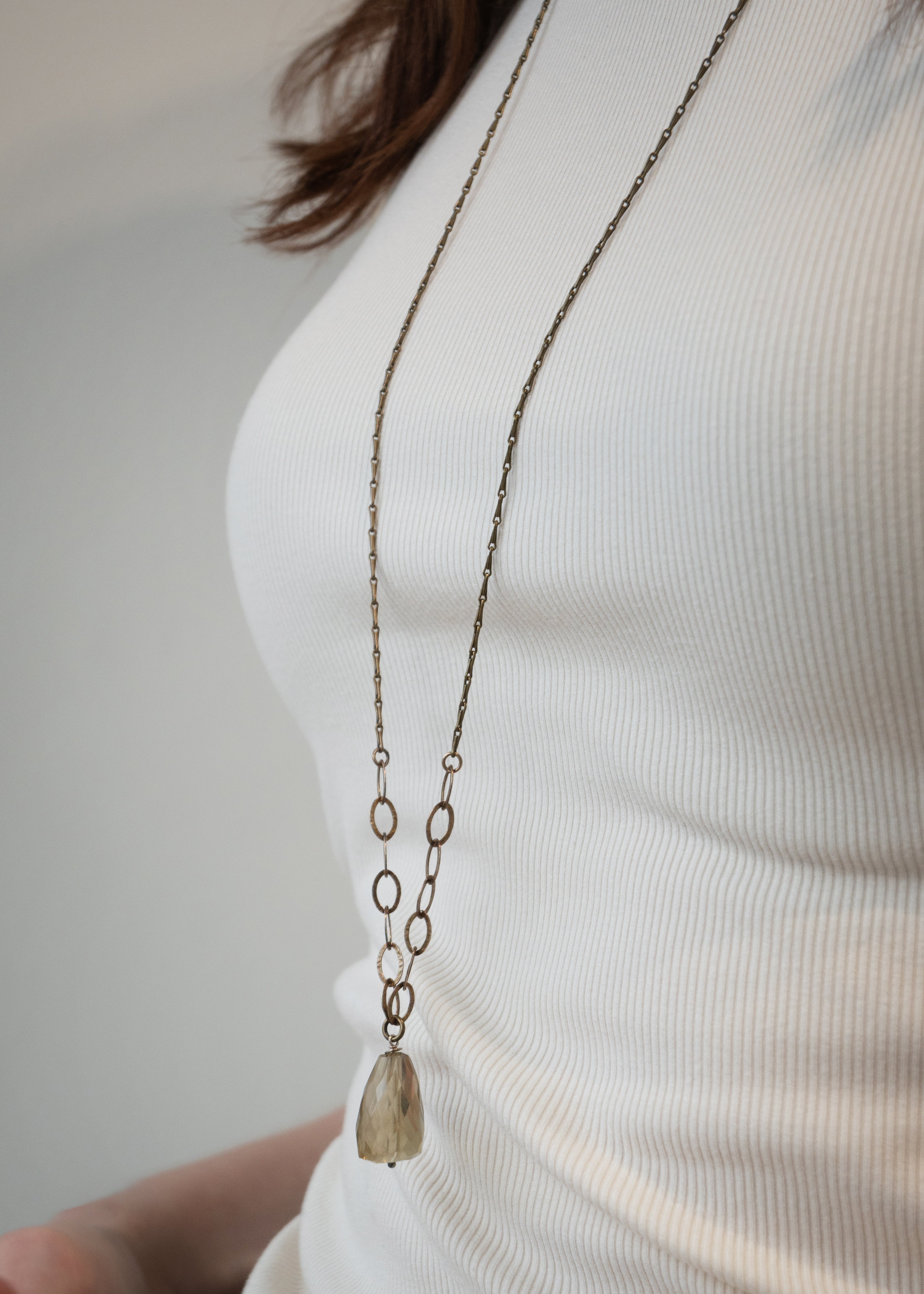 Brenda Wong, Mikasa Necklace-3