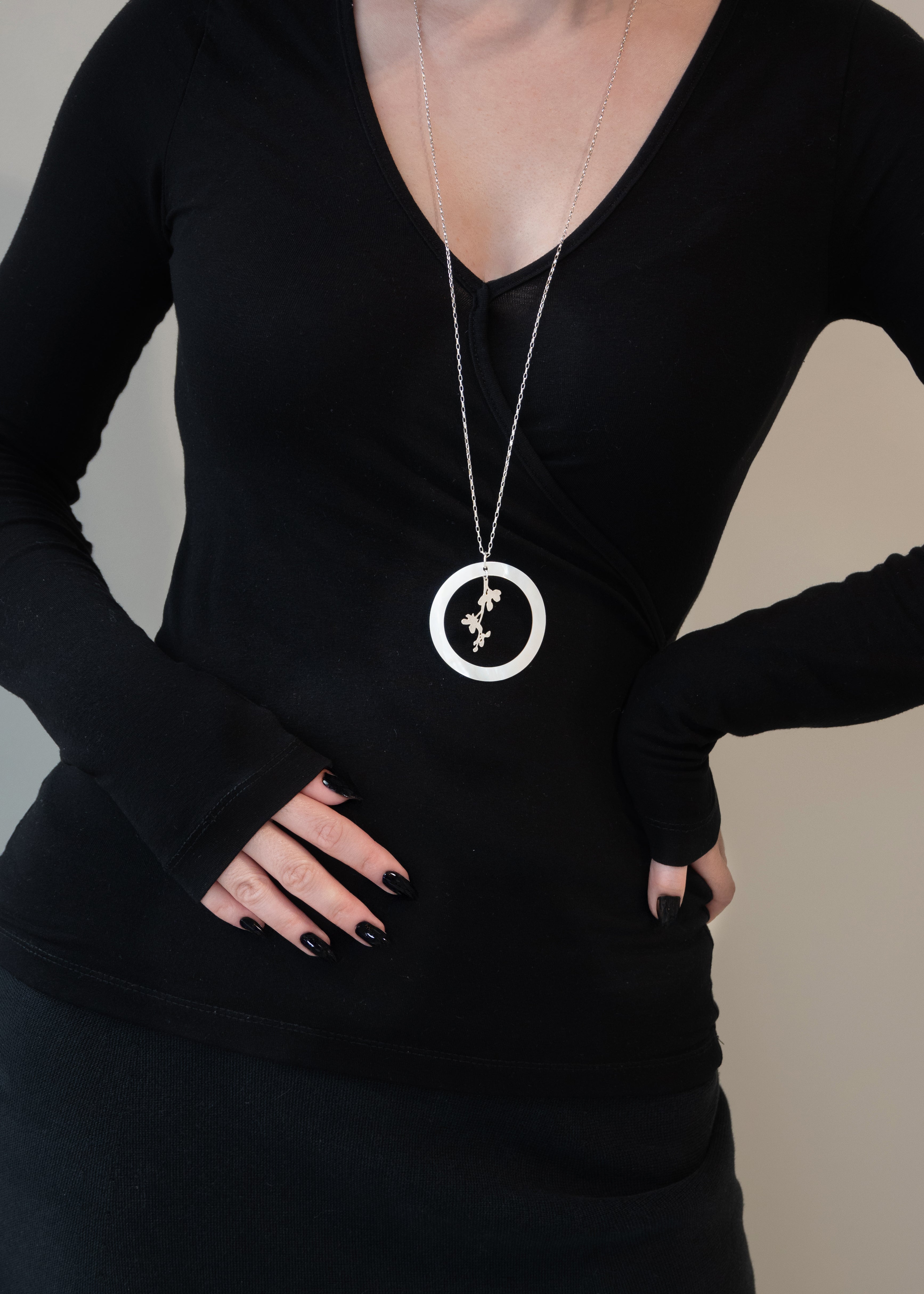 Brenda Wong, Casaluna Necklace