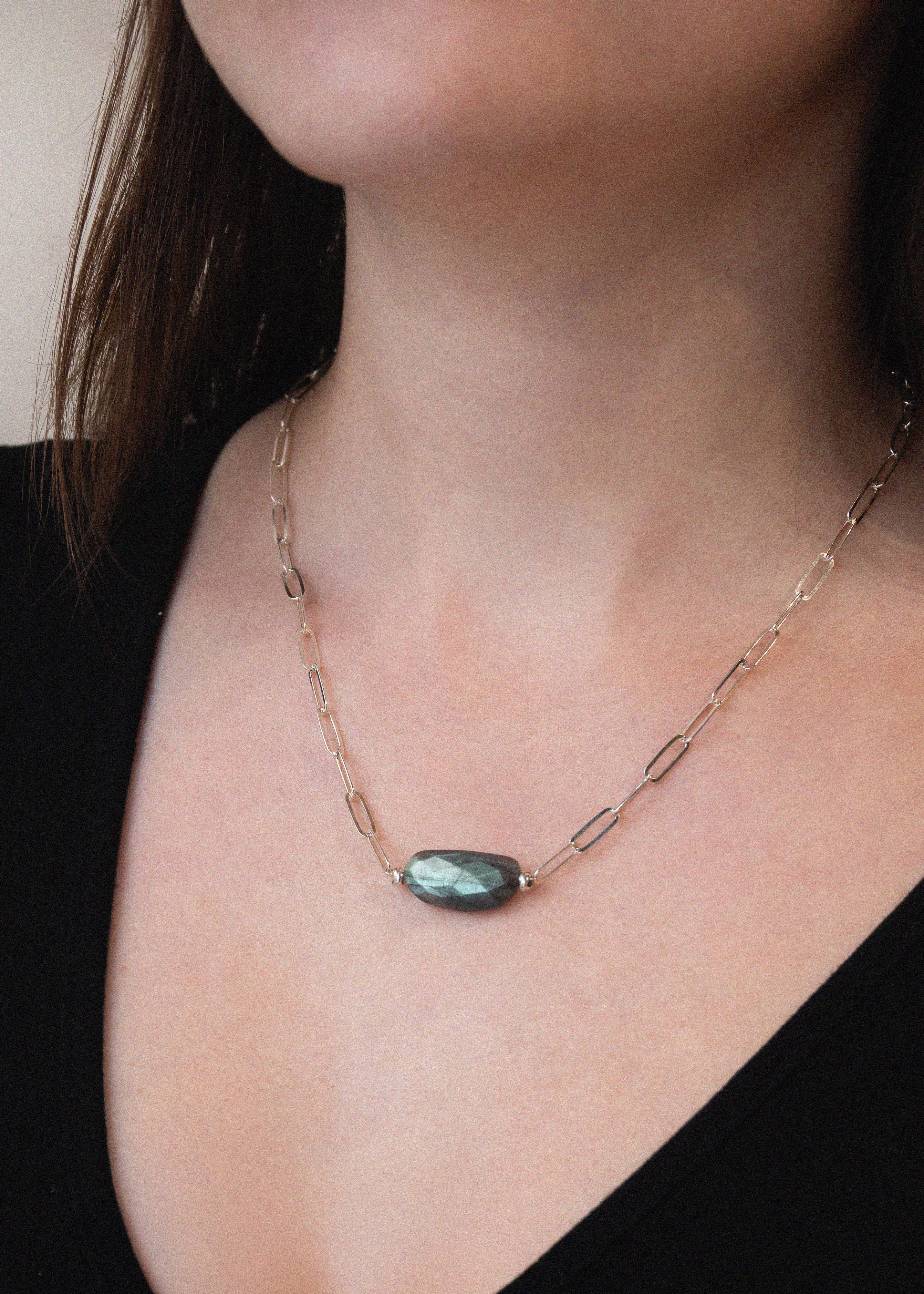 Brenda Wong, Avedon Necklace-2