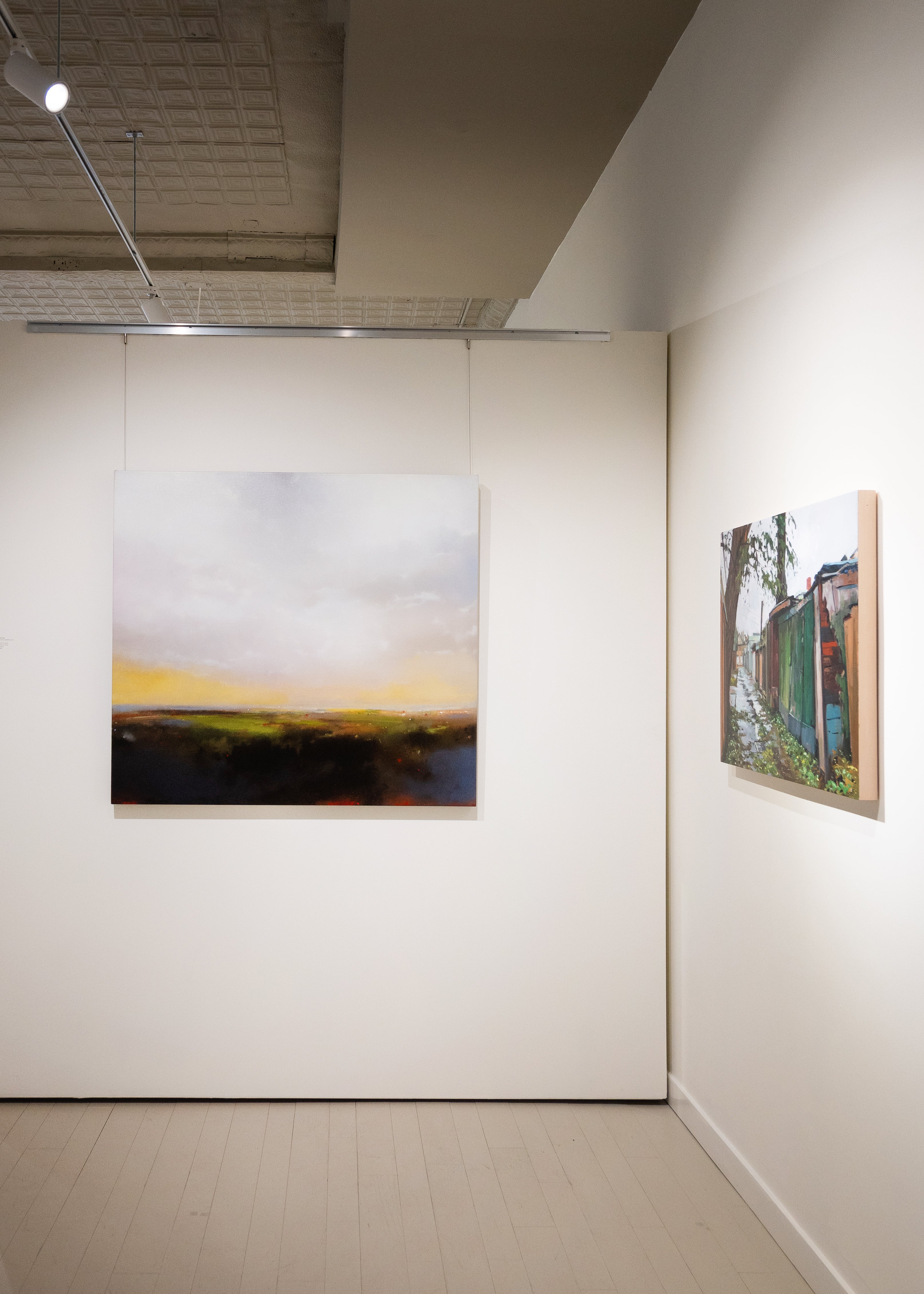 Joe Fidia, WHITE CLOUDS