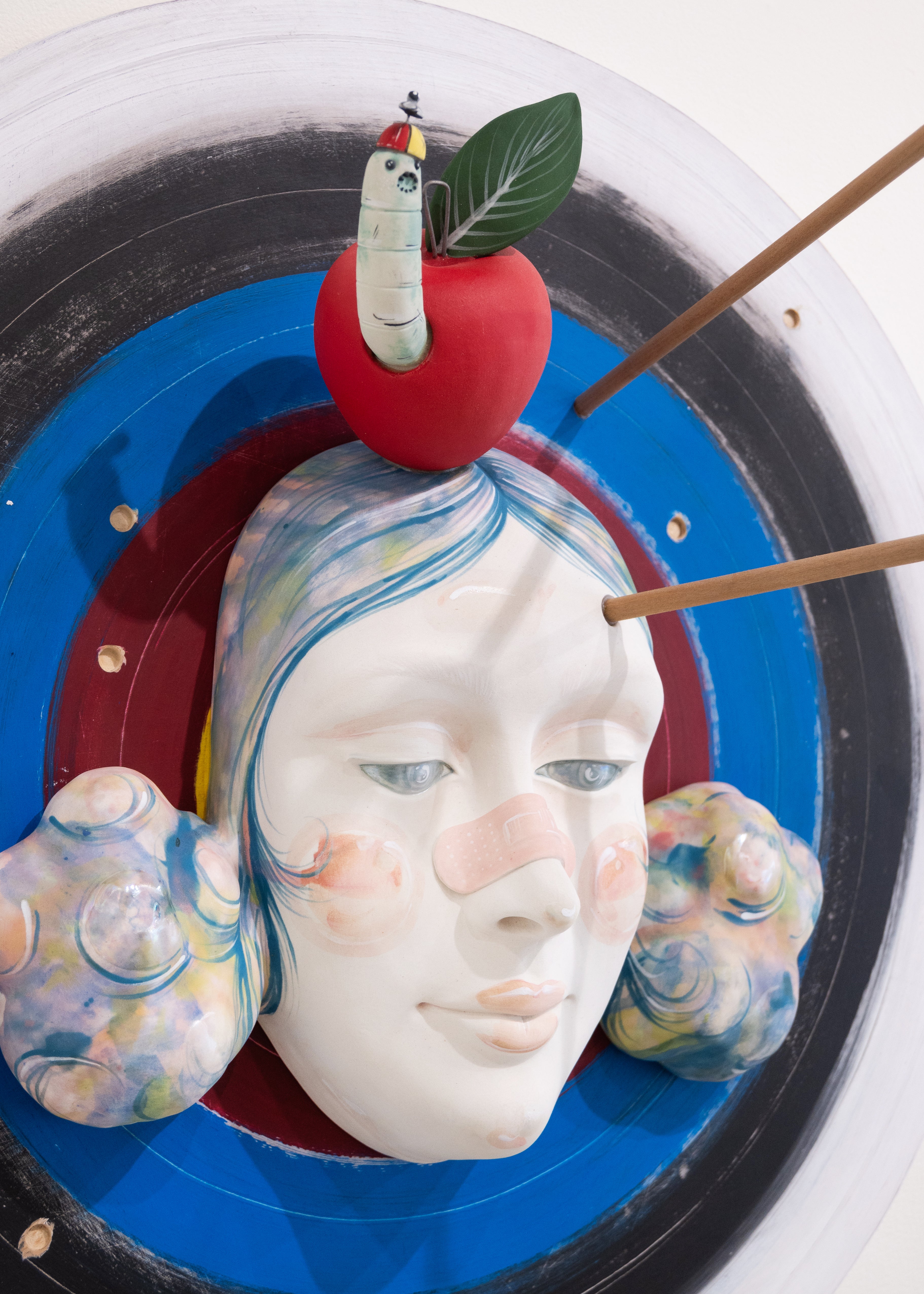 Dauma Stirbyte, Target Practice-4