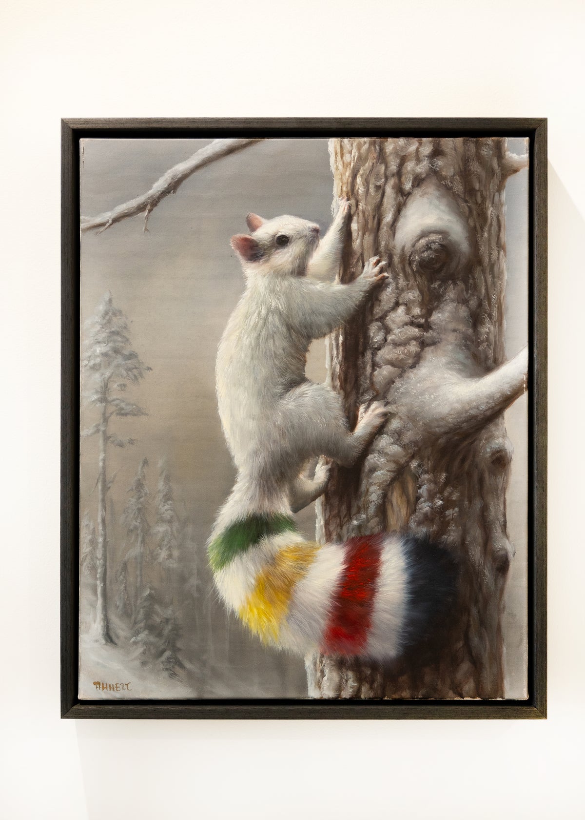 ACQUIRED | Richard Ahnert, Last One