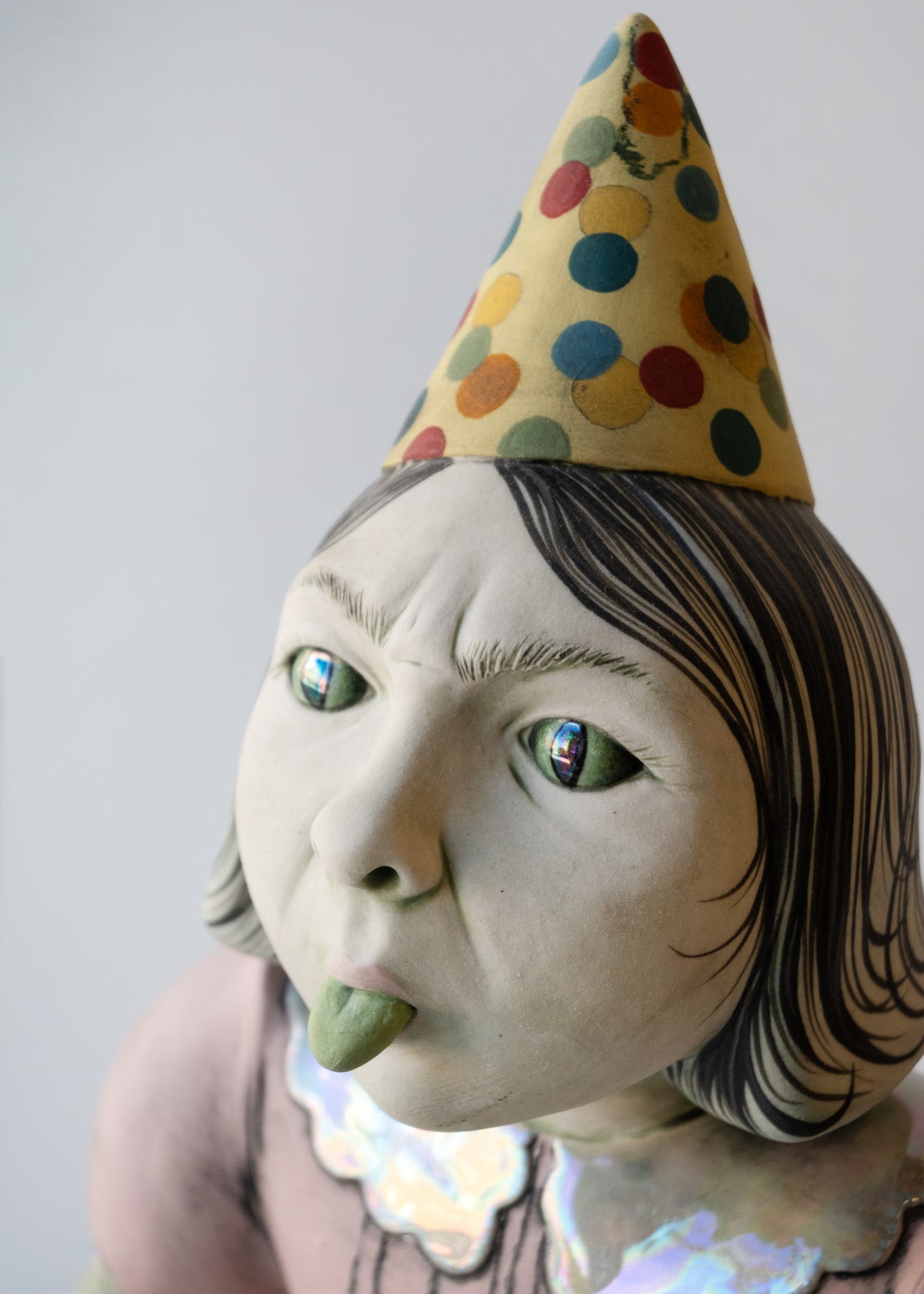 Dauma Stirbyte, Party Pooper-3