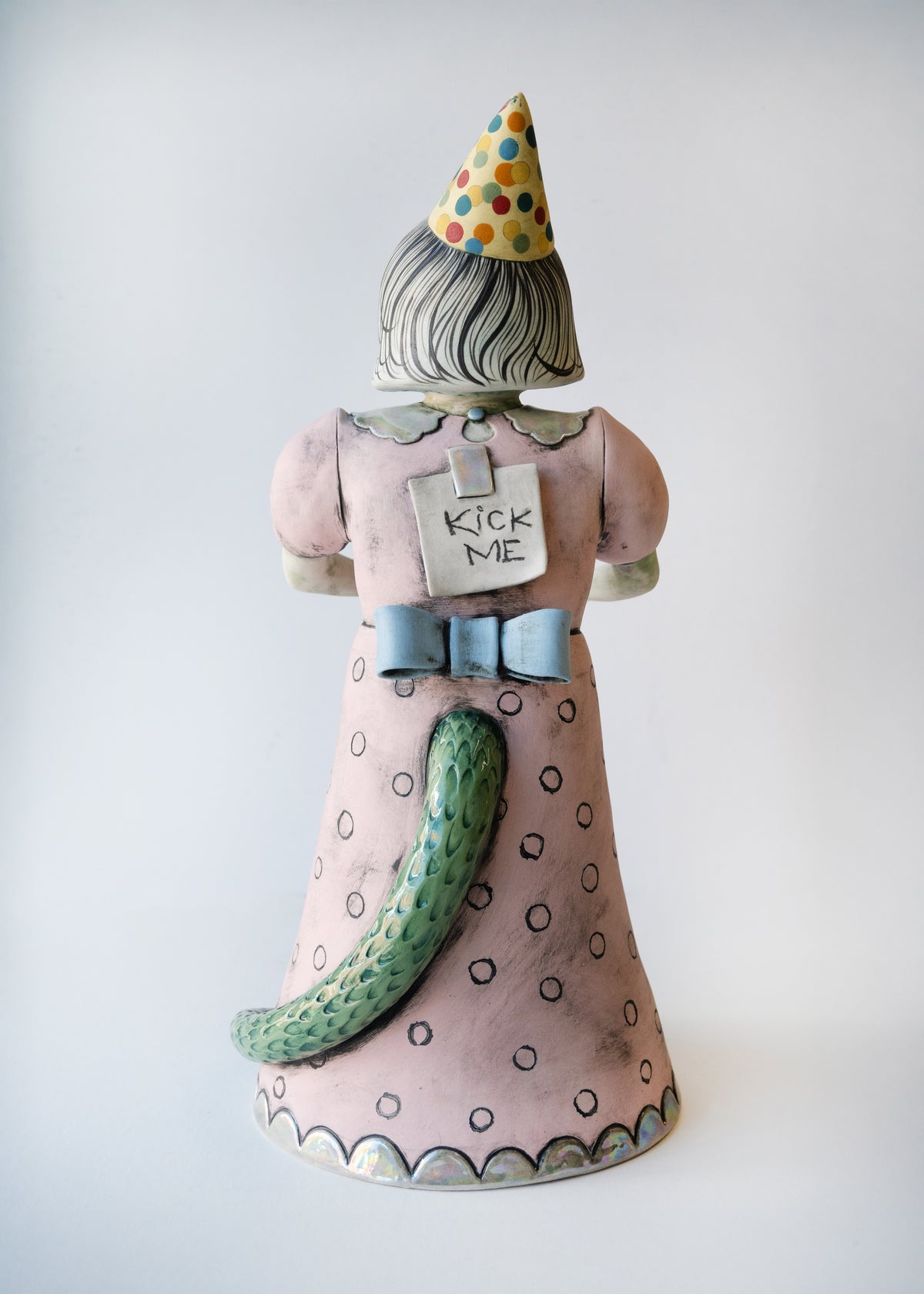 Dauma Stirbyte, Party Pooper