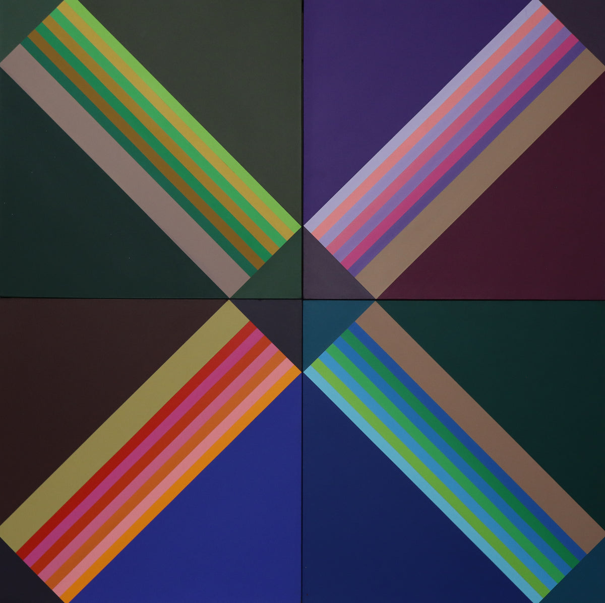 Dunkan de Kergommeaux, My Rainbow #4