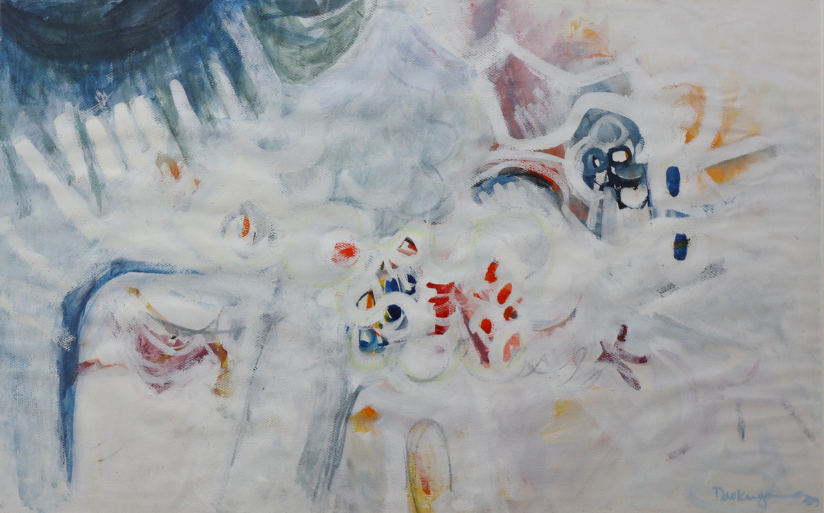 Dunkan de Kergommeaux | Untitled