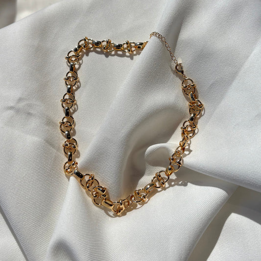 Hailey Jane, Donatella Necklace