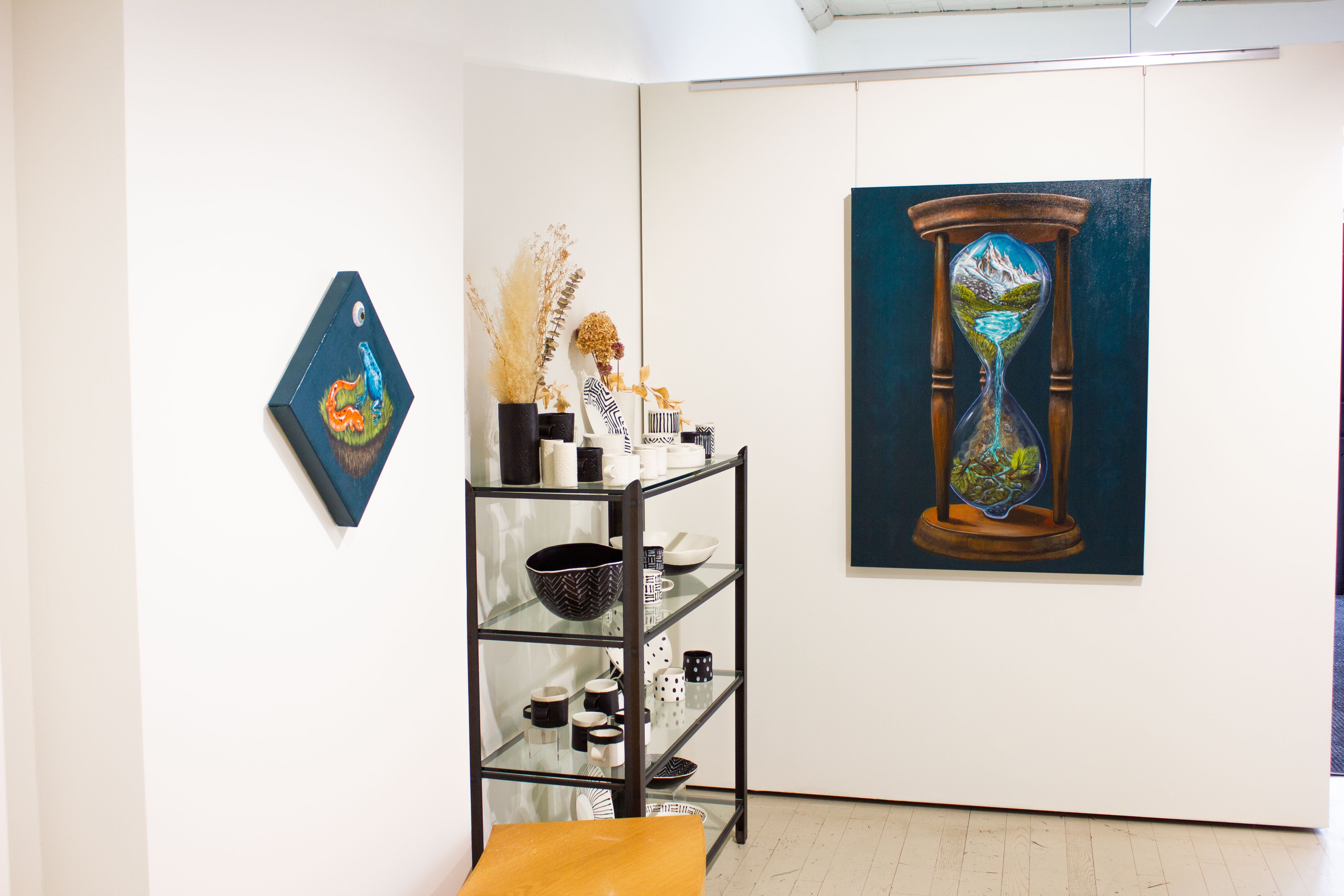 Drew Mosley, Reflection