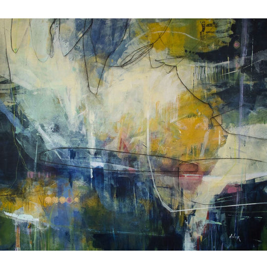 Dominique Normand, Echoes from the Other Side of Now