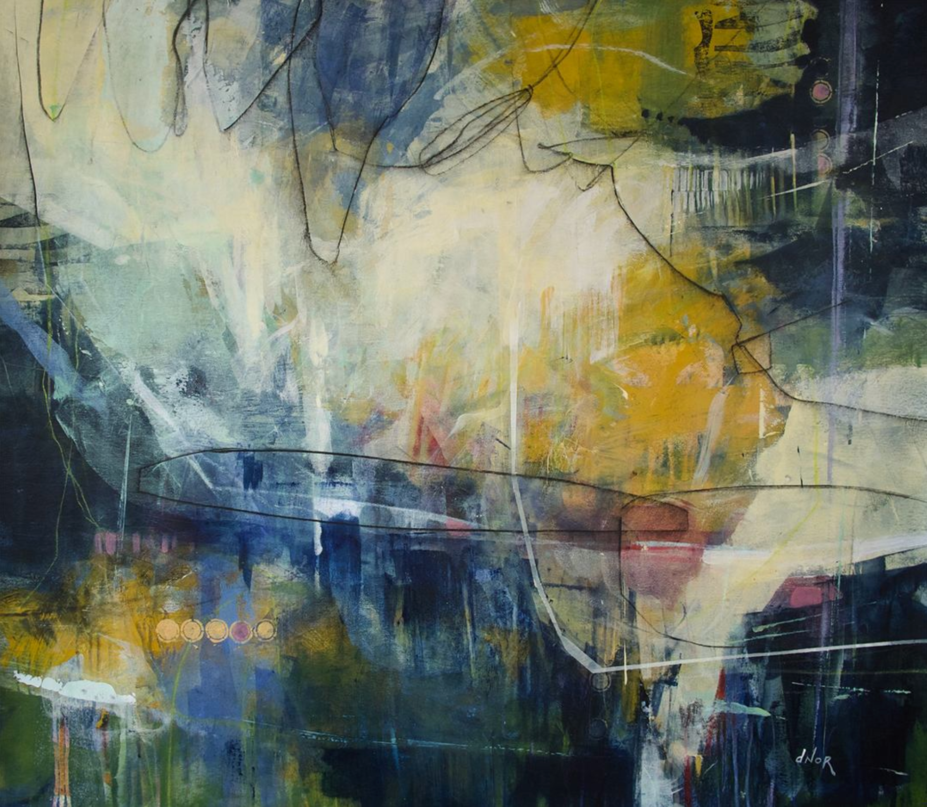 Dominique Normand, Echoes from the Other Side of Now