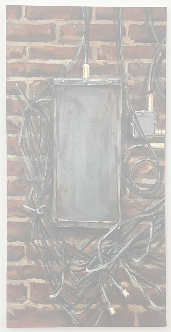 ACQUIRED |  Eryn O'Neill, Electrical Panel