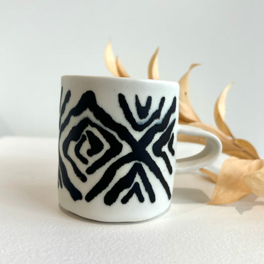 Jennifer Graham, Espresso Mug