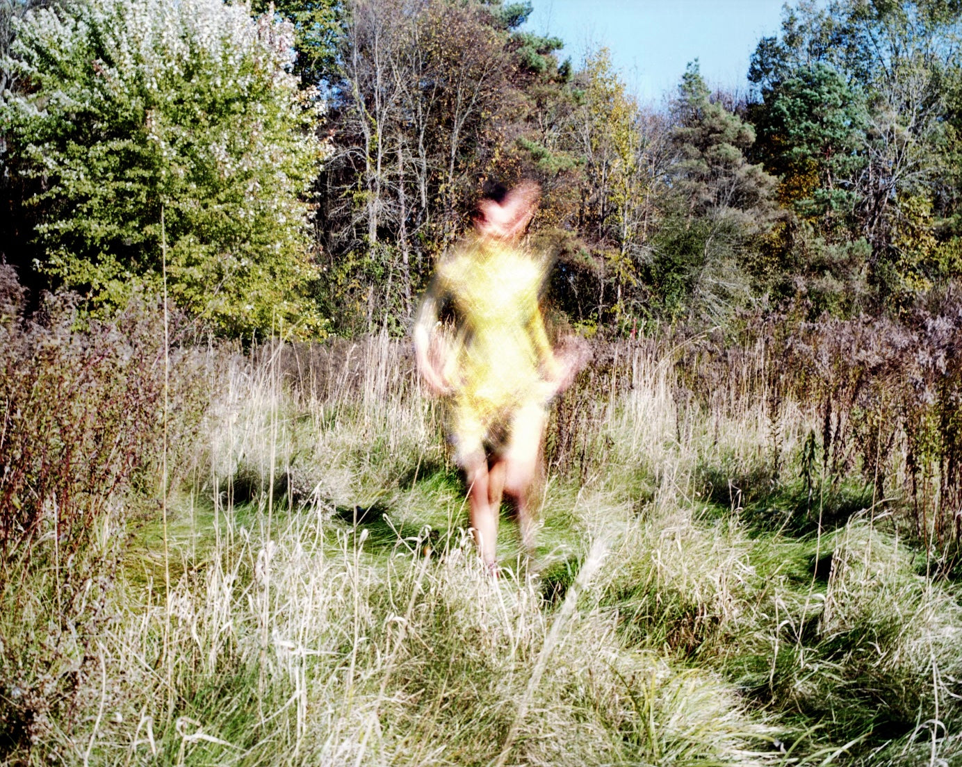 Yu-Sheng Chiu, And everything was golden No.2