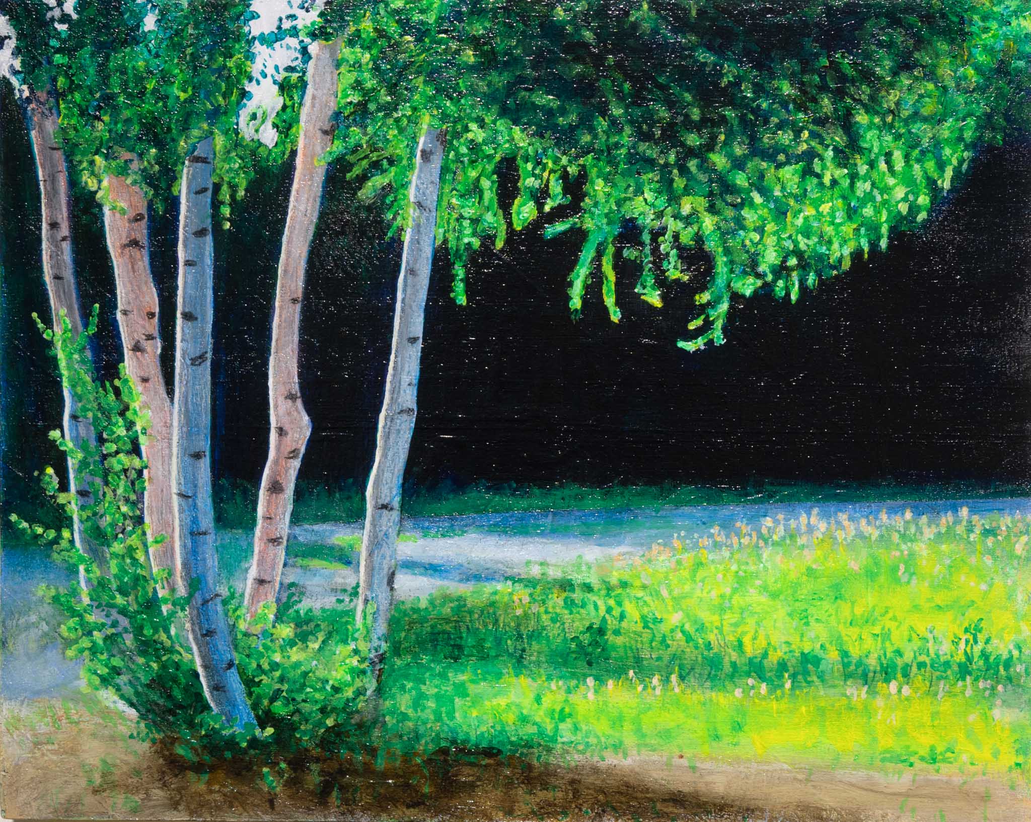 Lee Stewart, Family Matters