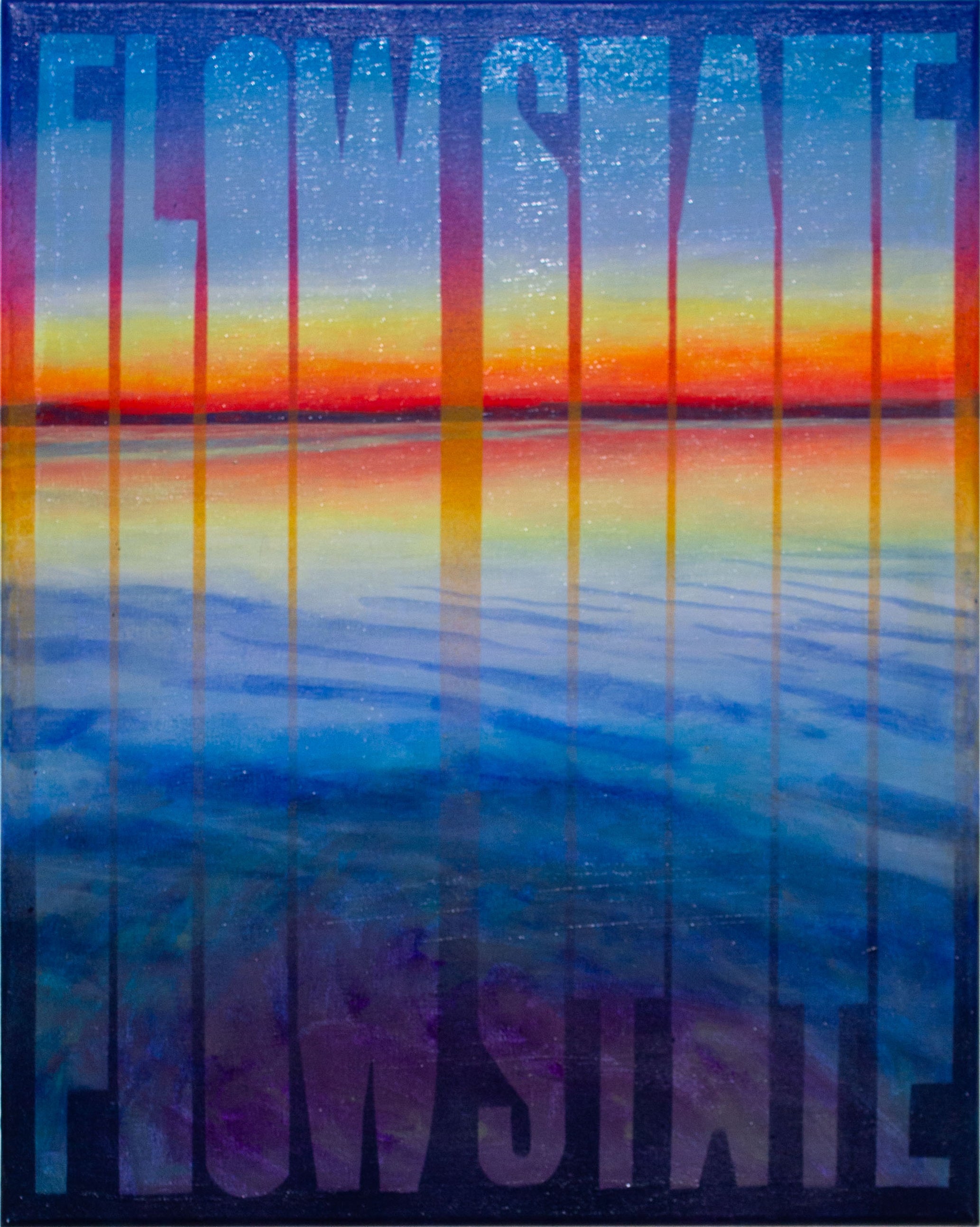 Lee Stewart, FLOW STATE