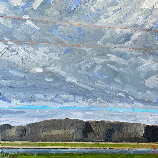 Stewart Jones, FROM THE STUDIO