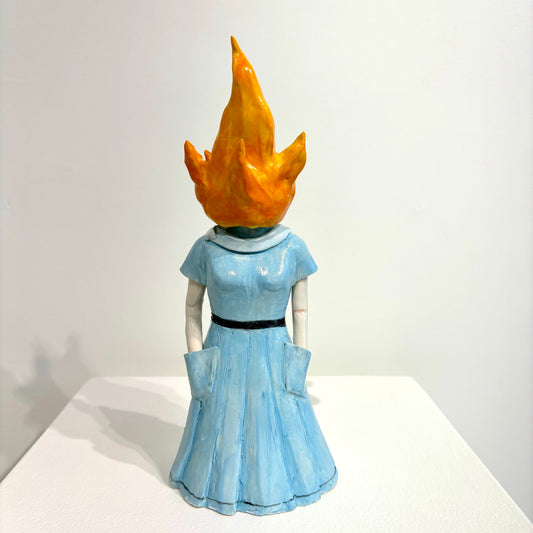 Patti Normand, FireHead