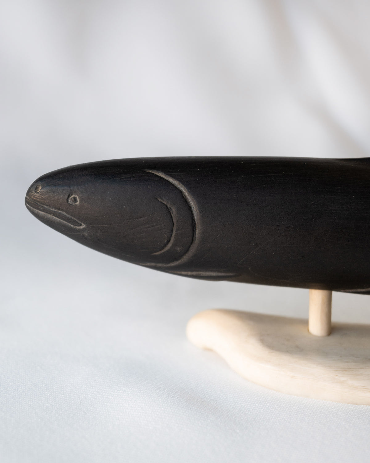 Fish, Once-known Inuit Artist (Ivujivik)-2