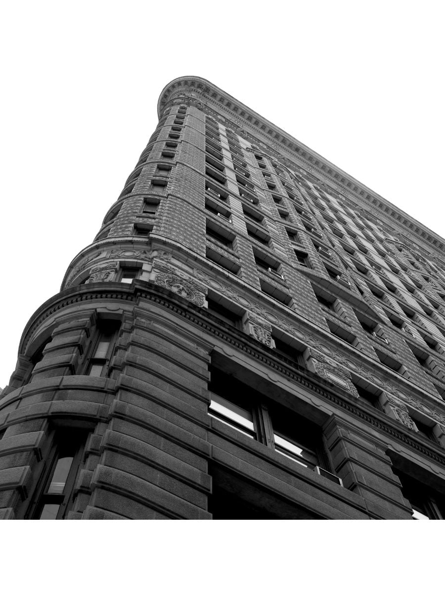 Jordan Craig, Flat Iron Building