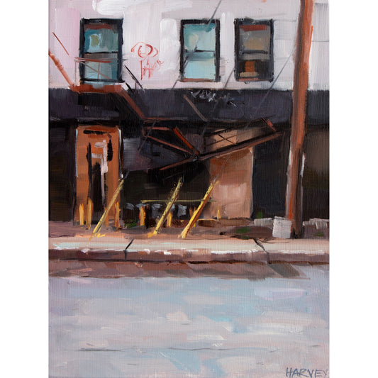 Brian Harvey, Forgotten (off Bank Street)