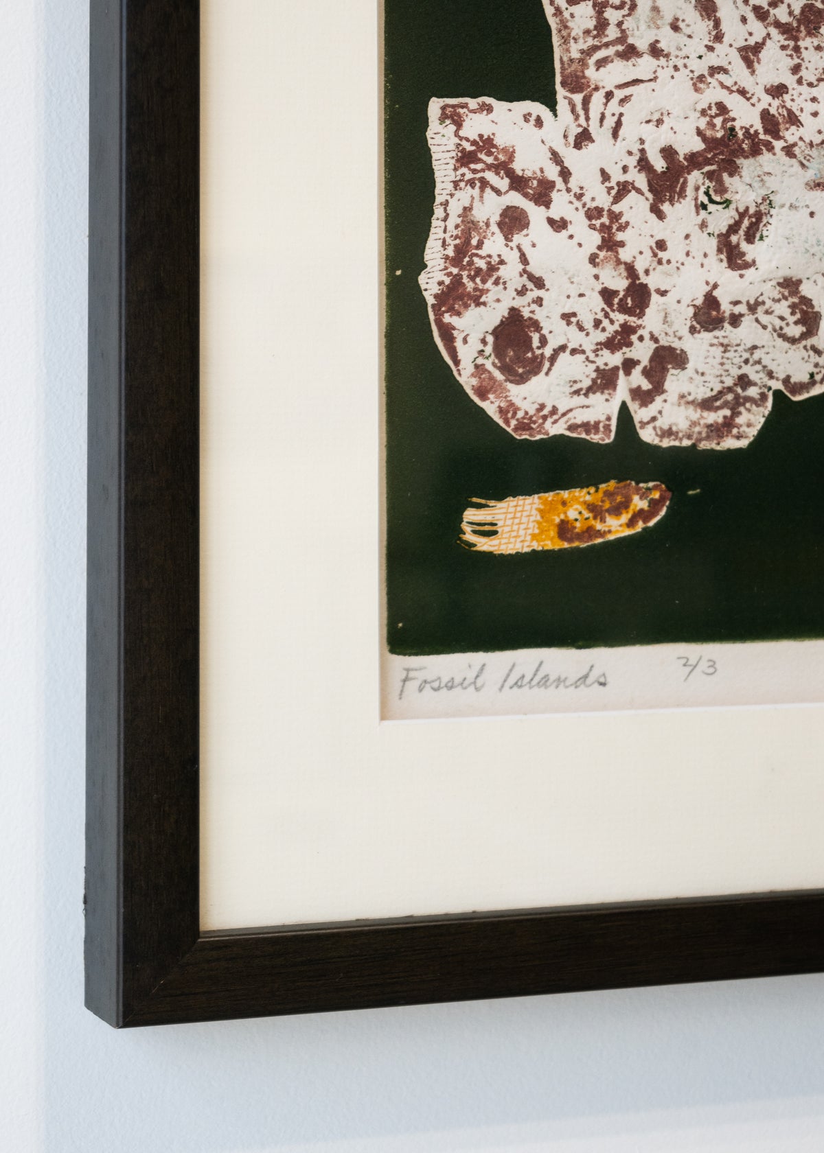 James Boyd, Fossil Islands-2