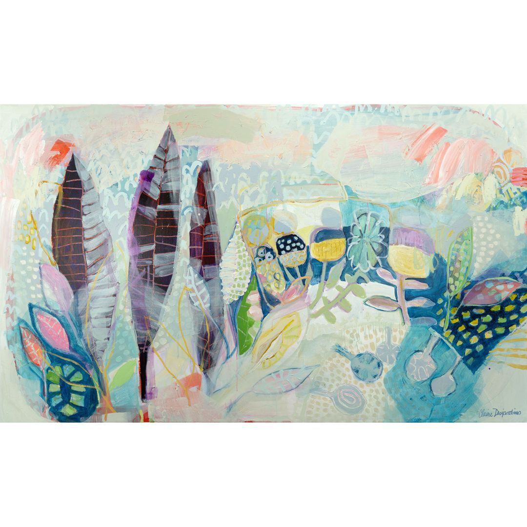 Claire Desjardins, Found Time