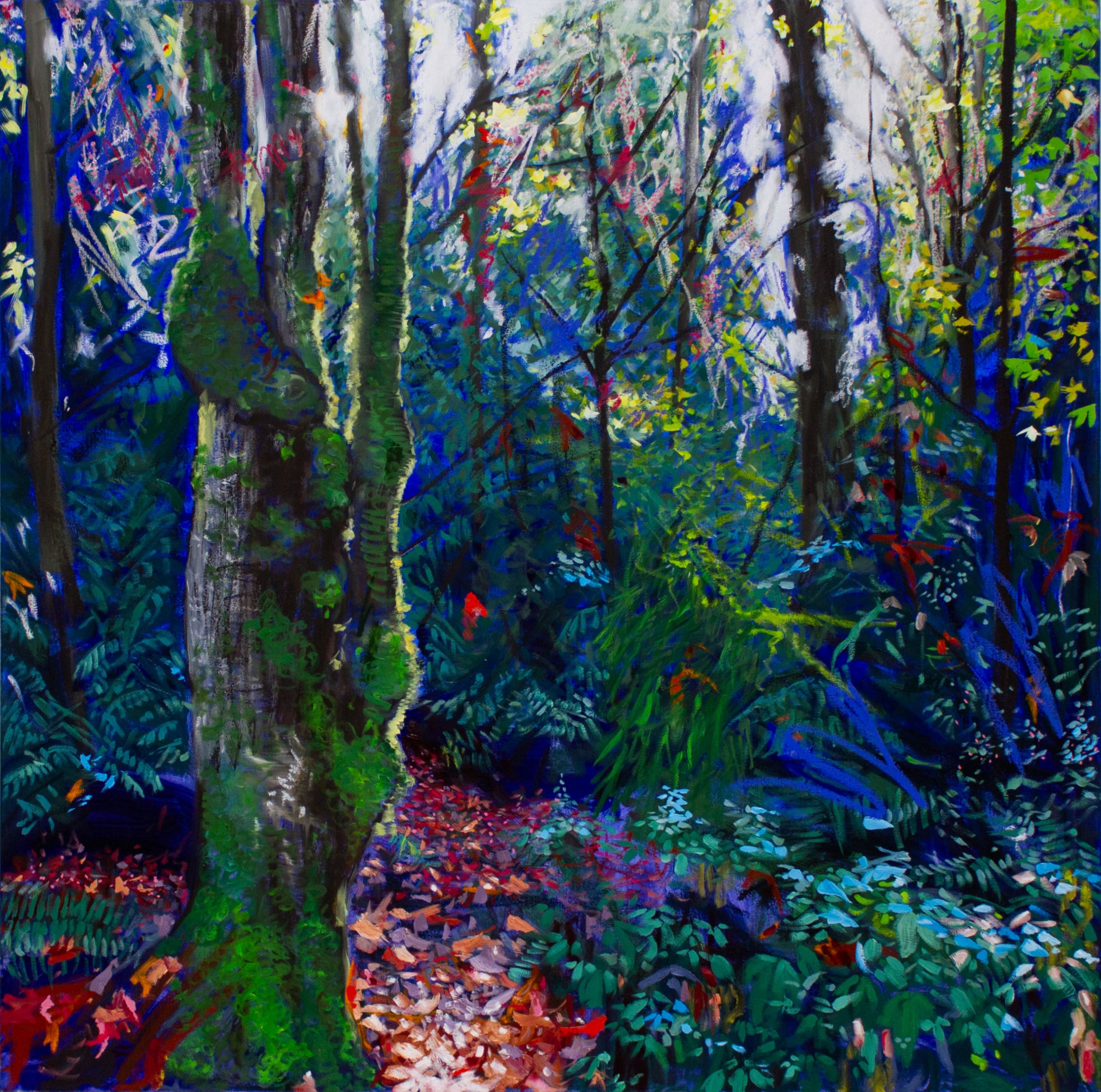 Stephanie Taylor, Fractured Light II