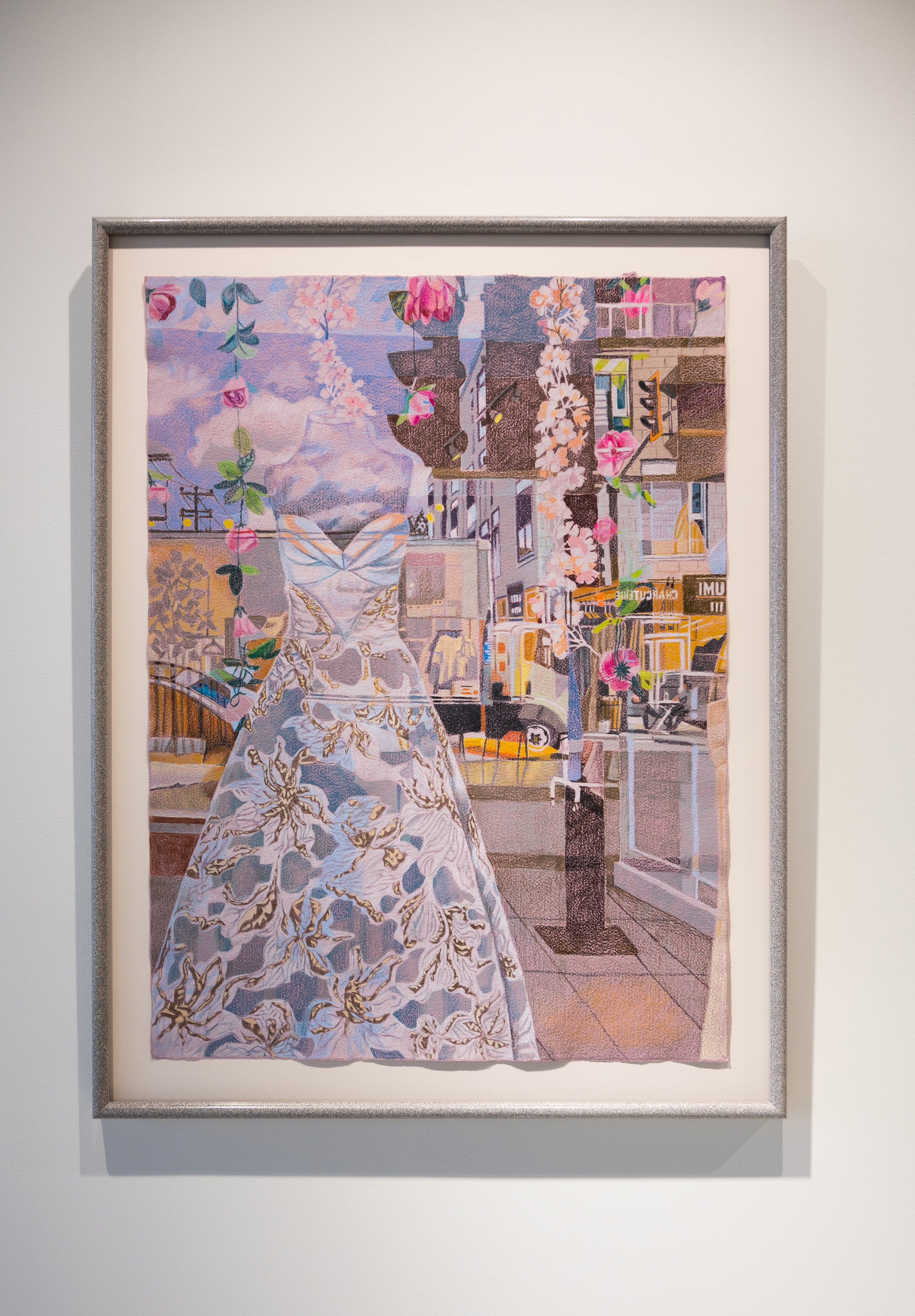 Iryna Merkulova, A Dress of Dreams and Reality