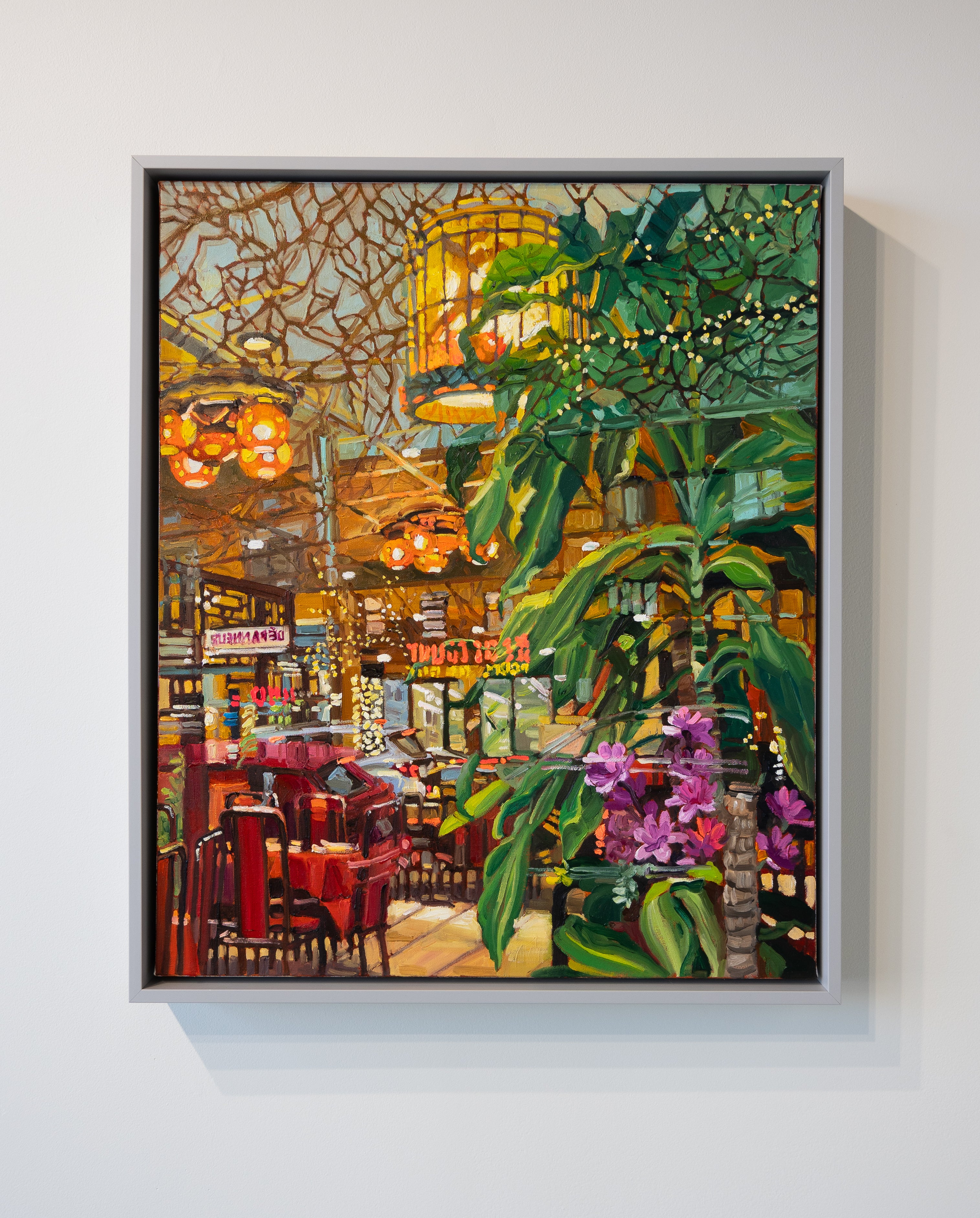 ACQUIRED | Iryna Merkulova, Before the Dinner Service-3