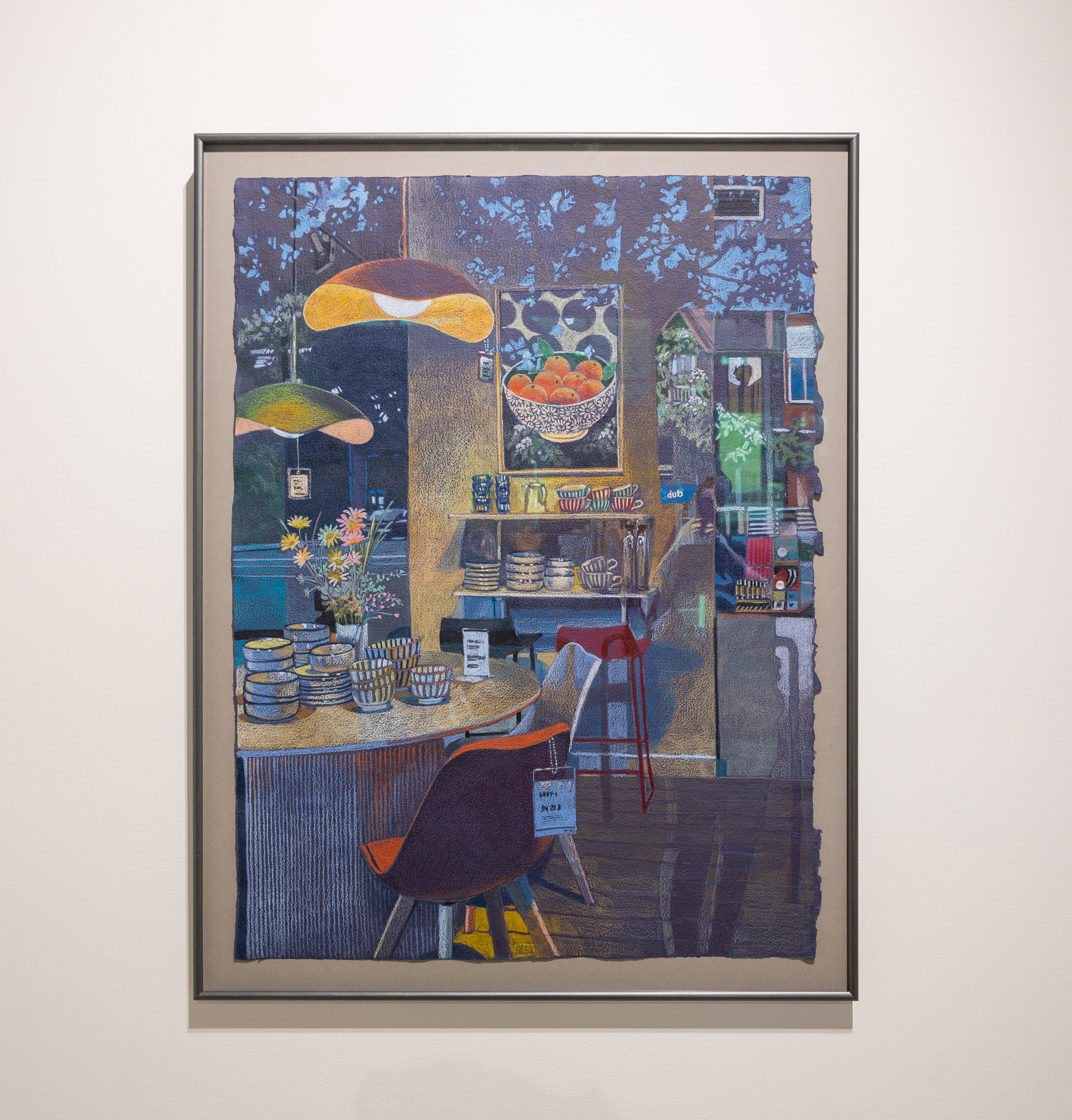 Iryna Merkulova, Residential Street