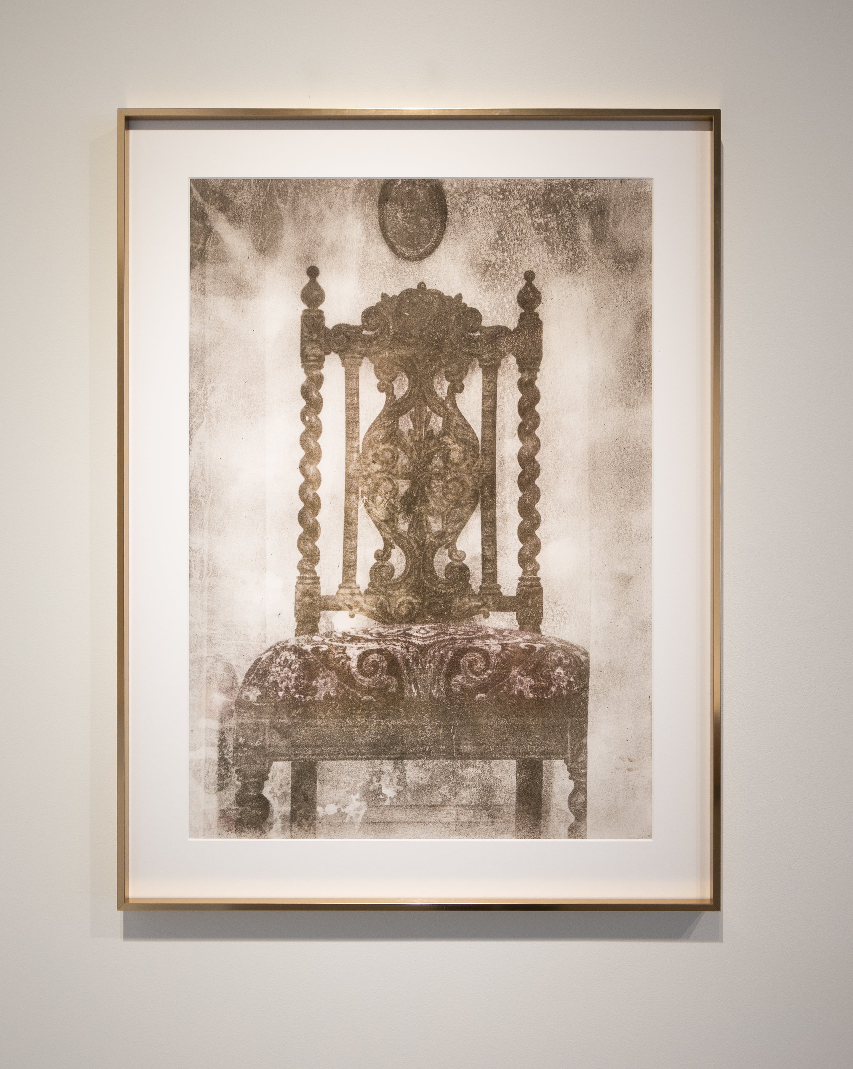 Joy Kardish, The Throne