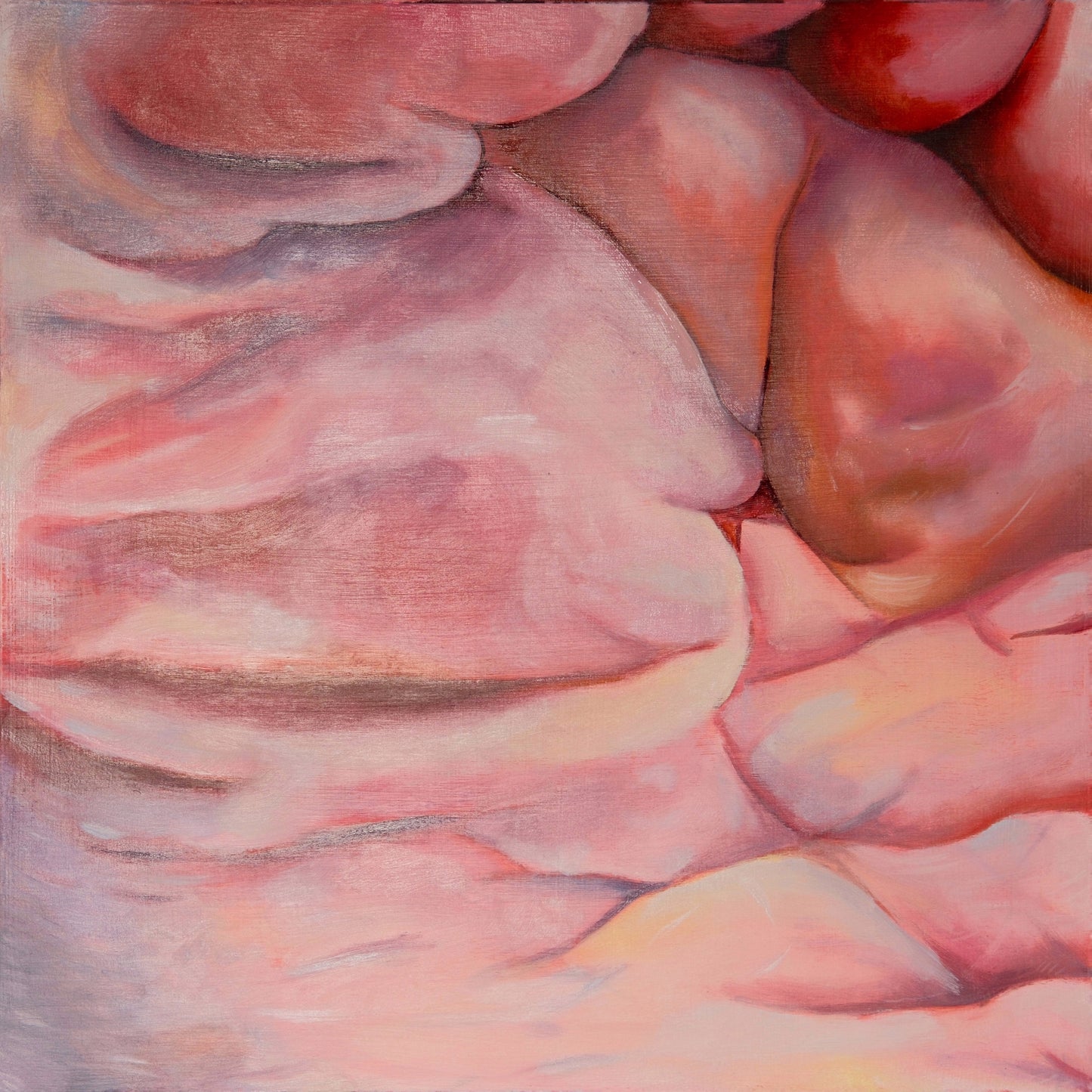 Emma Gauthier, I walk on glass but my feet never bleed