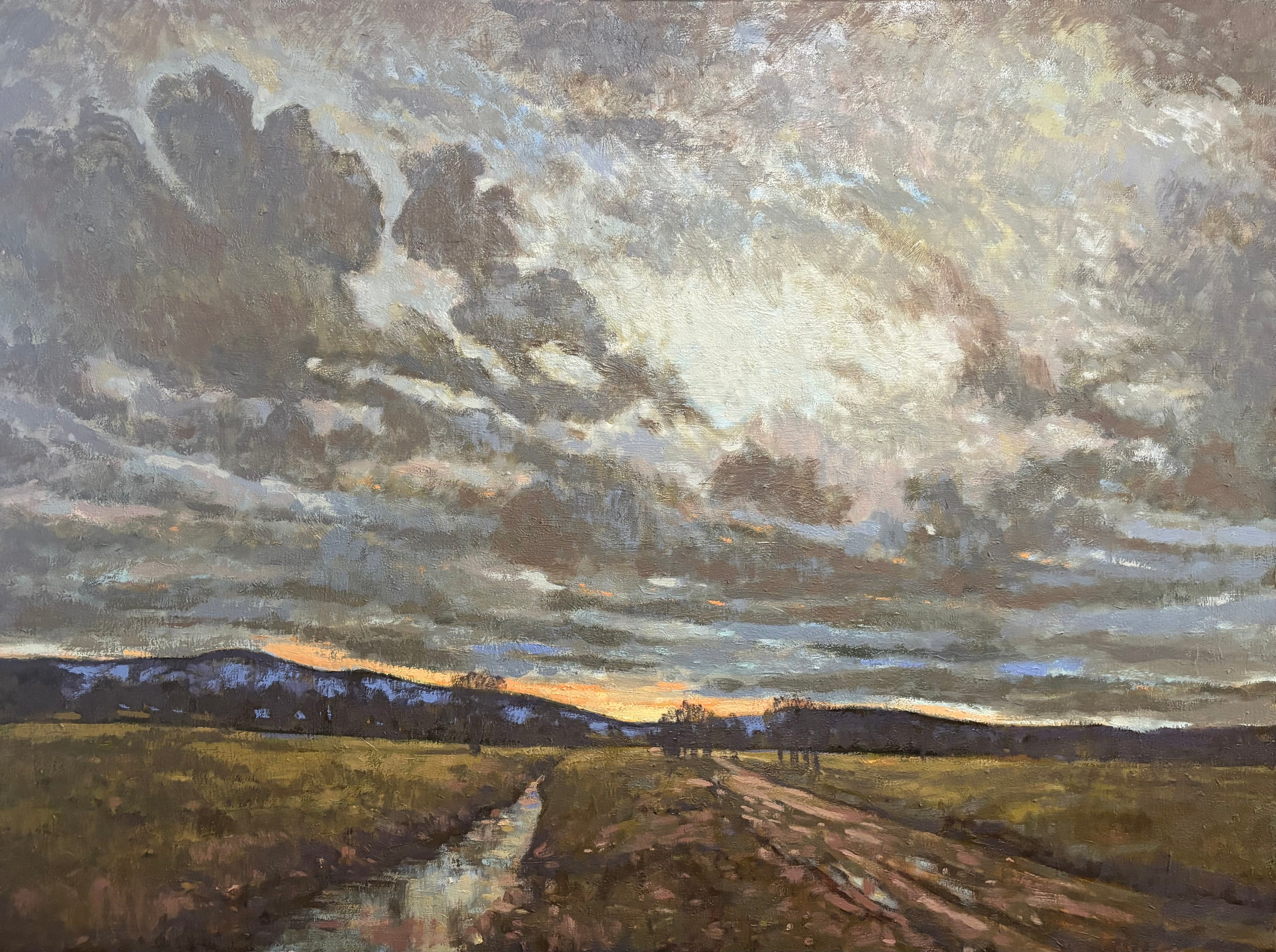 Brandon McVittie, GREEN FIELDS SEPTEMBER-1