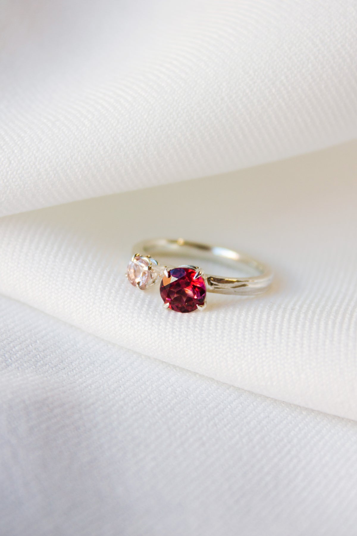 Kathryn Rebecca, Water Band Ring-1