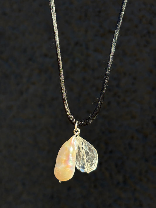 Brenda Wong, Gemini Necklace