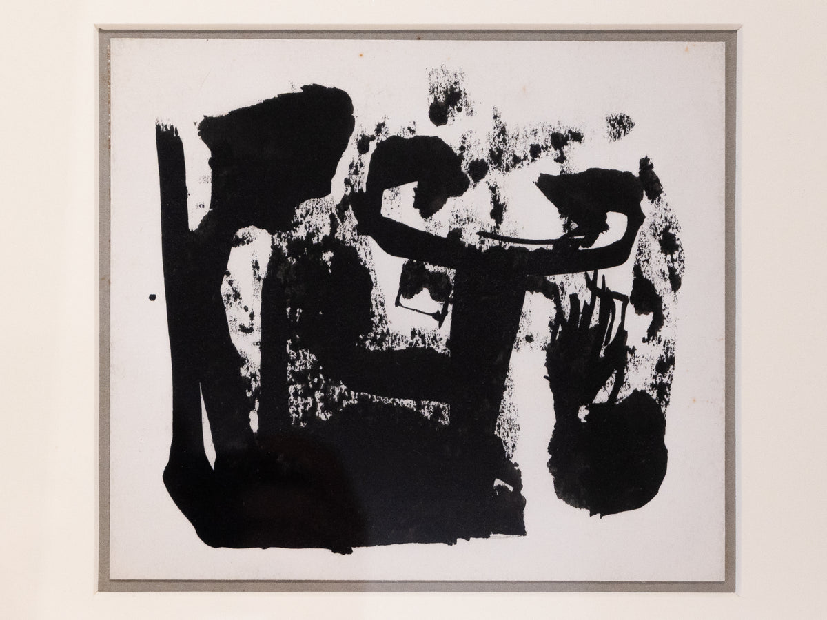 Gerald Trottier, Abstract-1