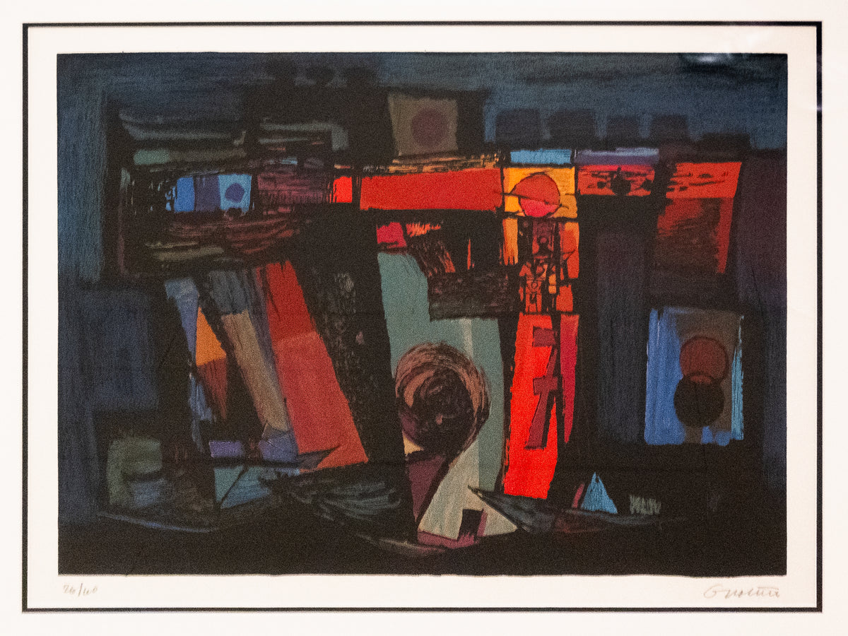 Gerald Trottier, Crucifixion-2