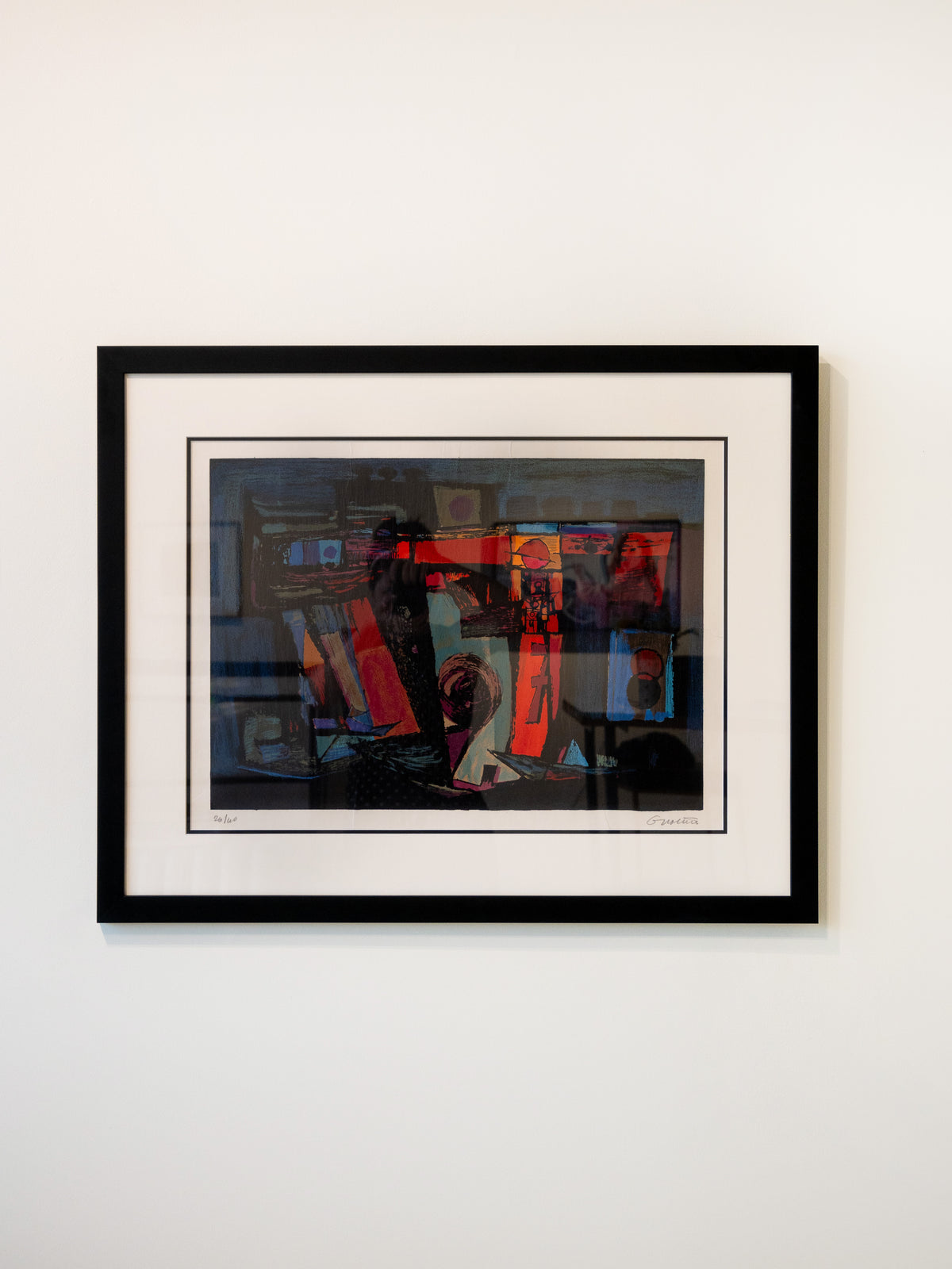 Gerald Trottier, Crucifixion-1
