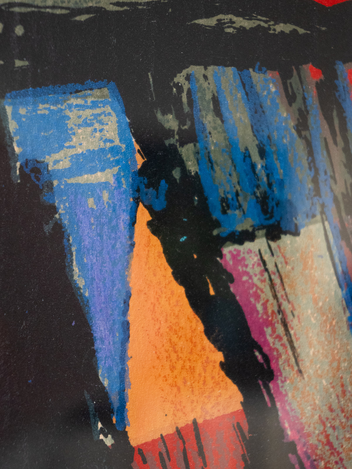 Gerald Trottier, Crucifixion-3