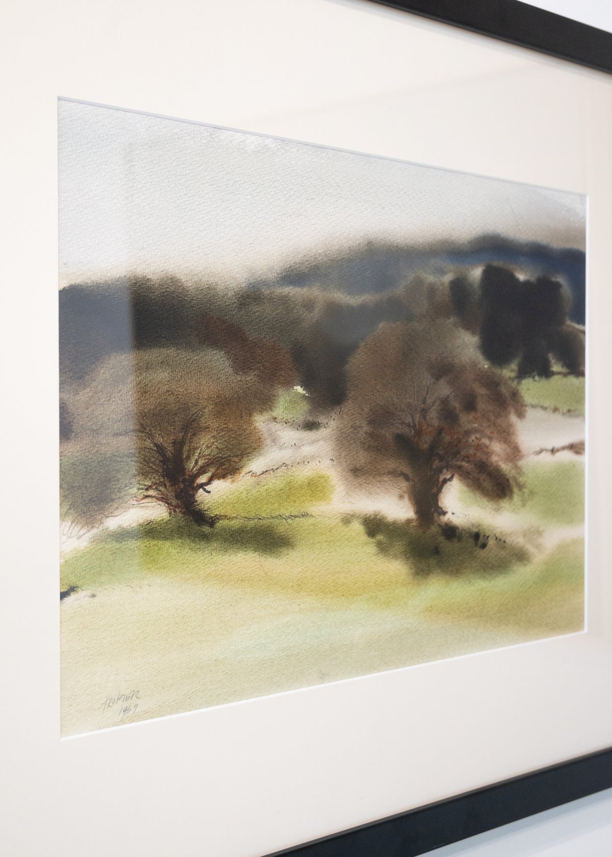 Gerald Trottier, Ireland Landscape-3