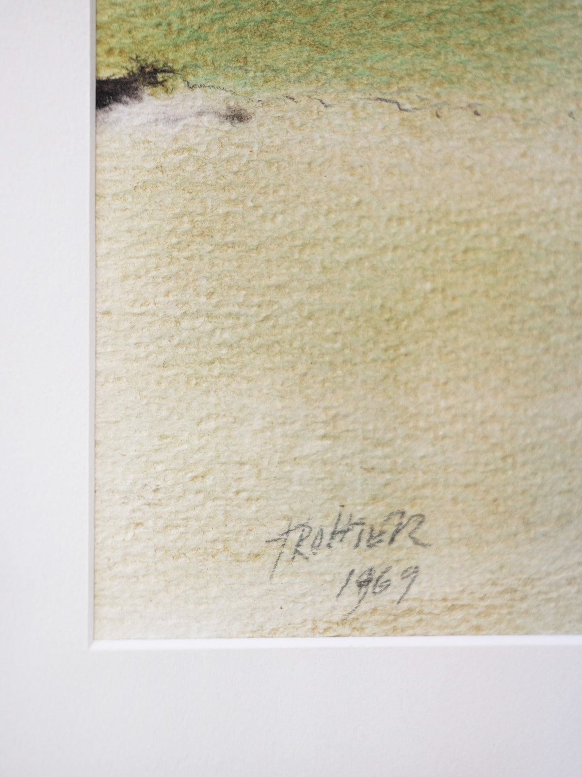 Gerald Trottier, Ireland Landscape-2