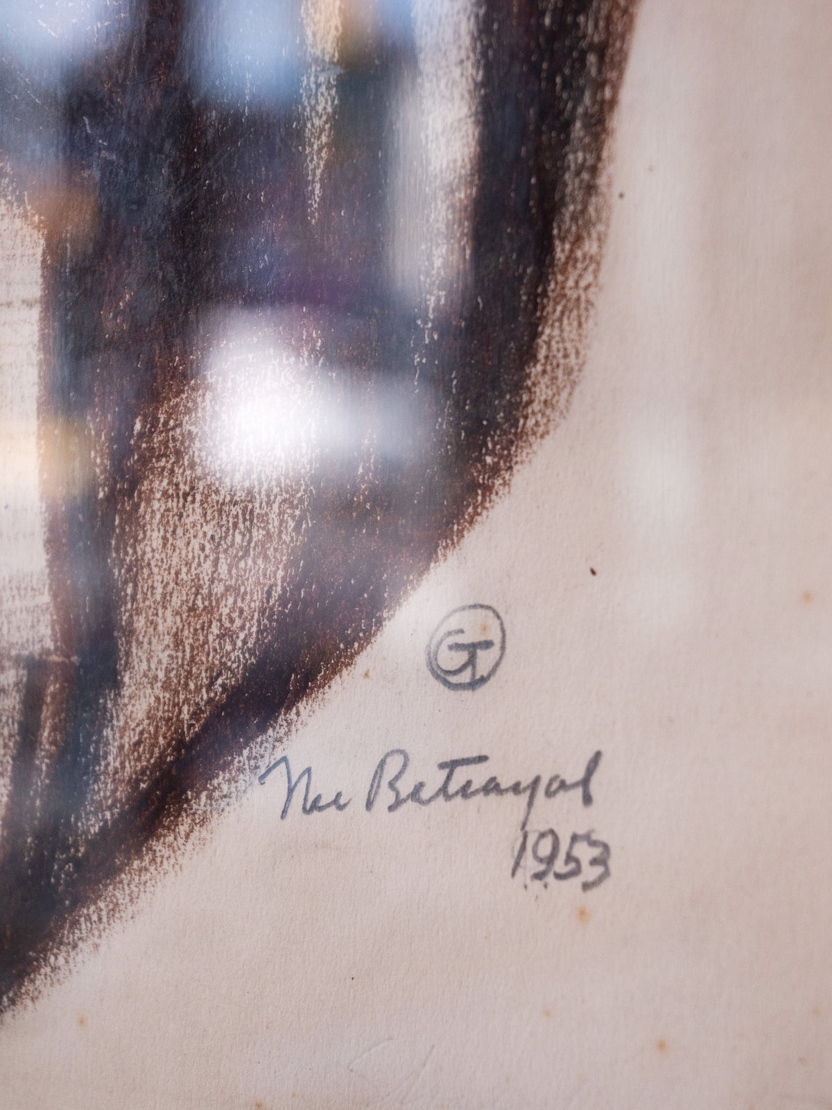 Gerald Trottier, The Betrayal-4